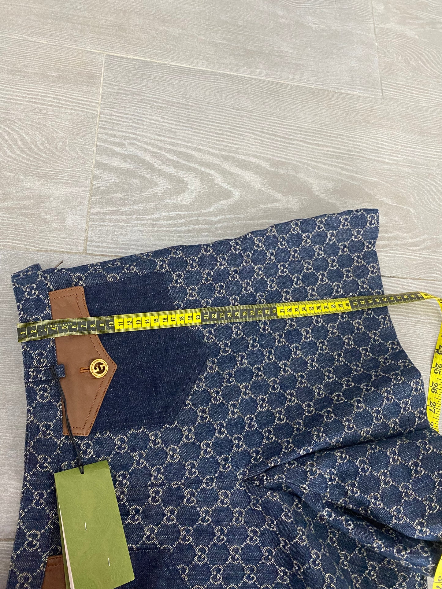 Gonna a Pantaloncino Gucci GG