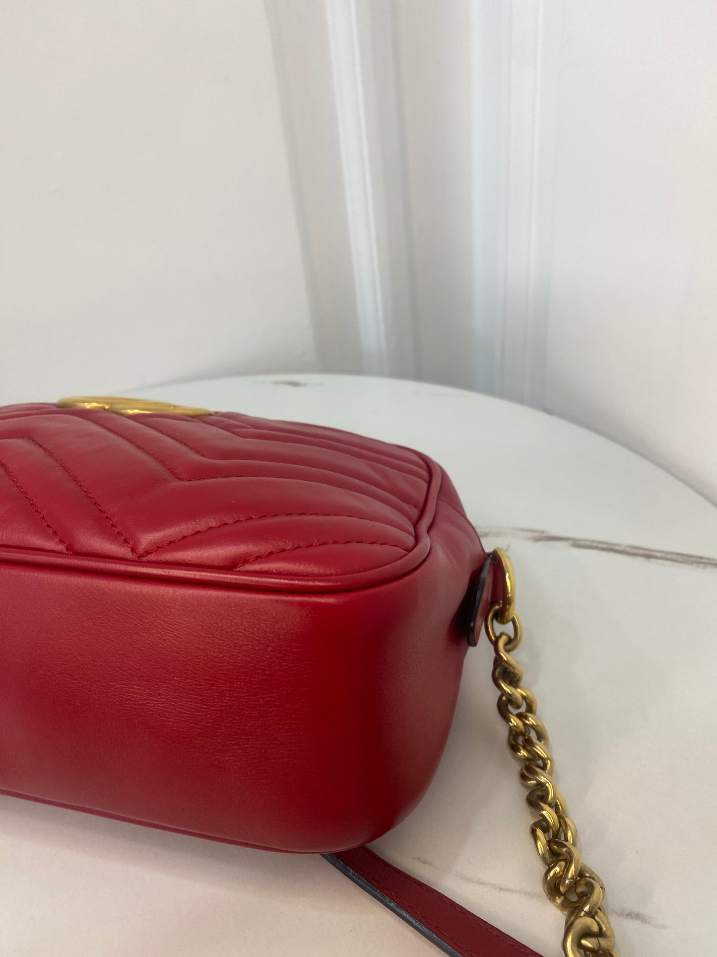 Gucci GG Marmont Camera Bag