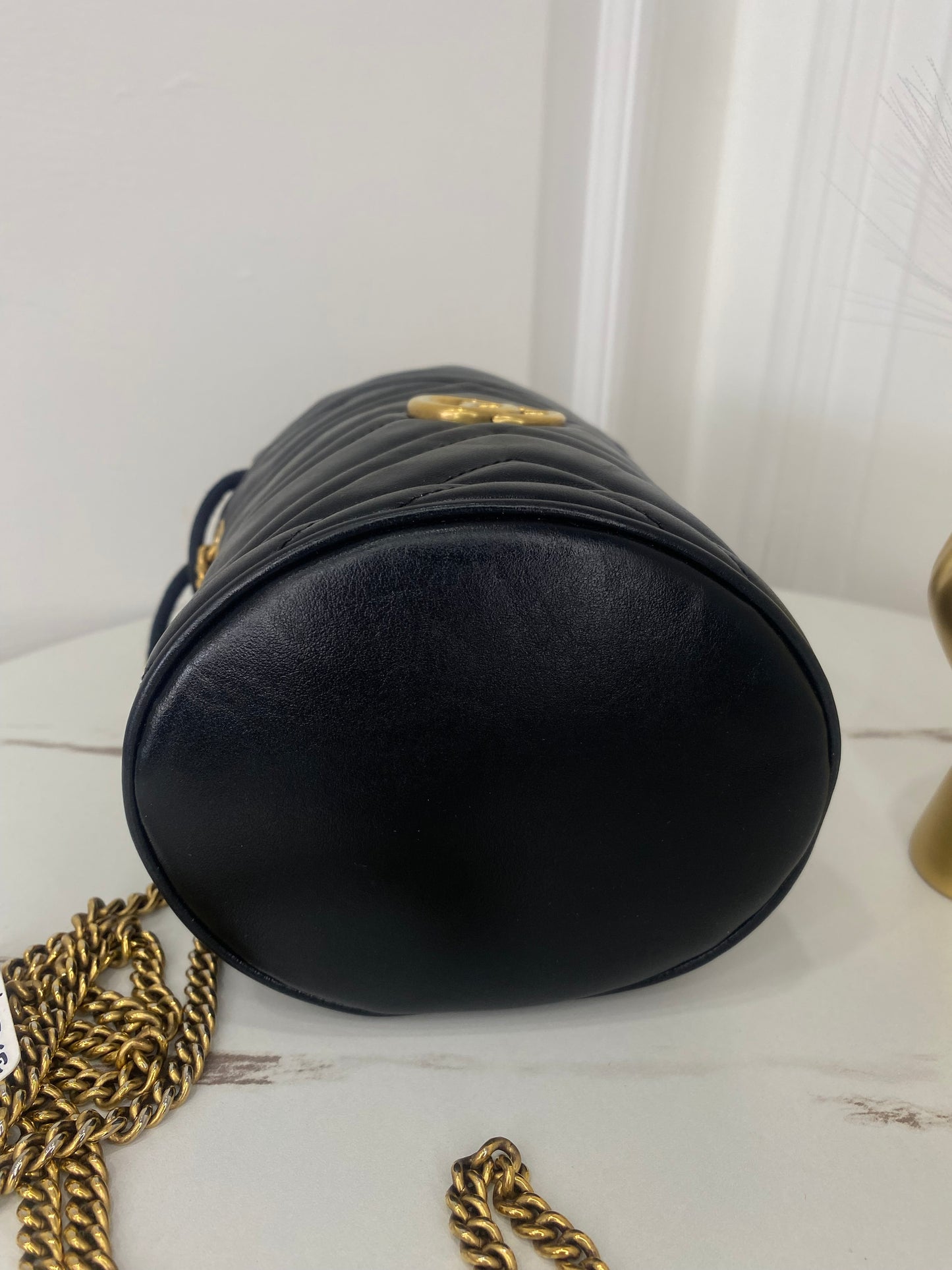 Secchiello Gucci GG Marmont