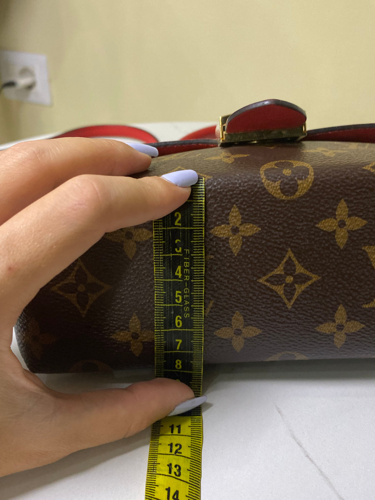 Borsa Louis Vuitton Rocky BB