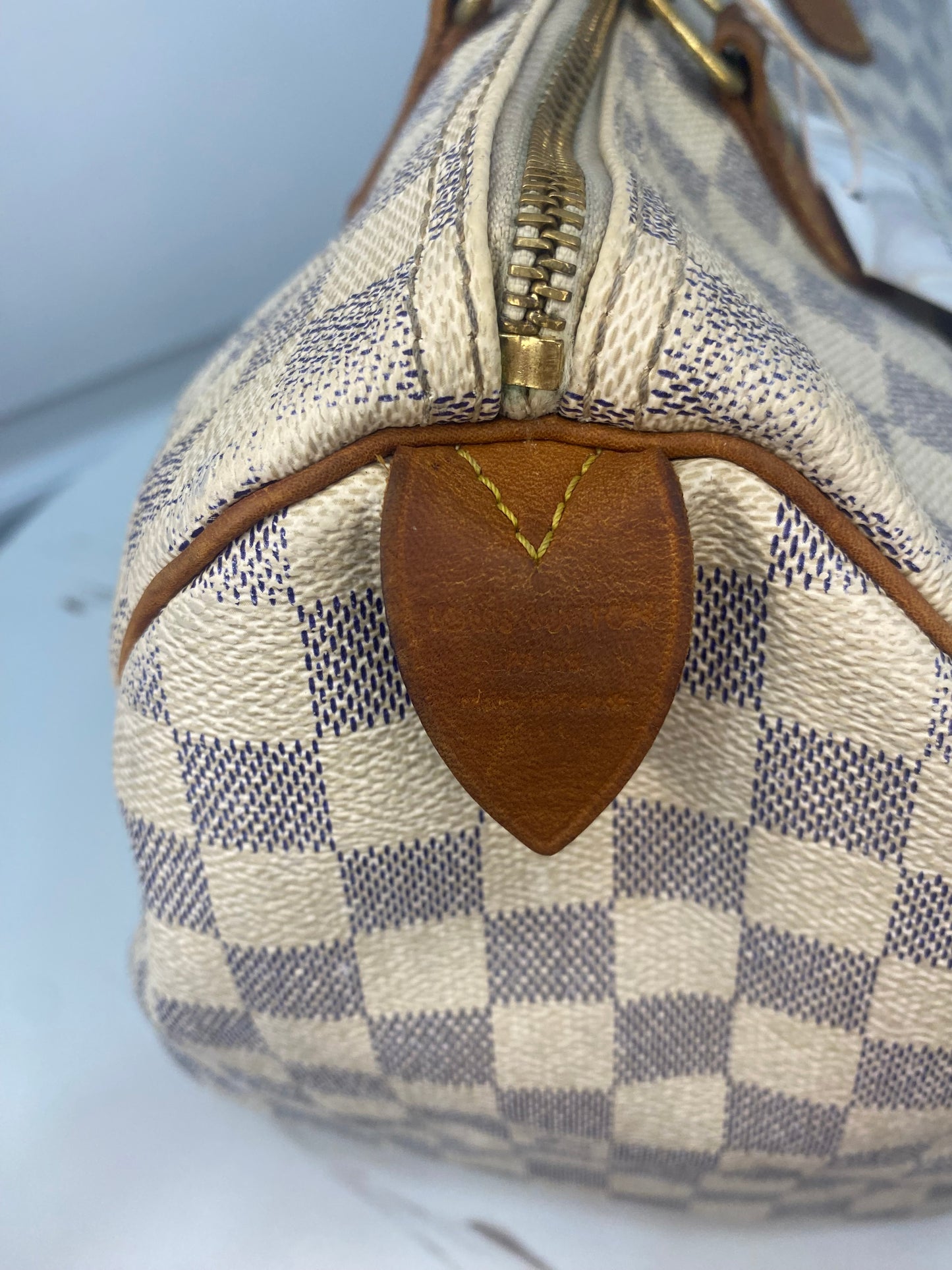 Louis Vuitton Speedy 35