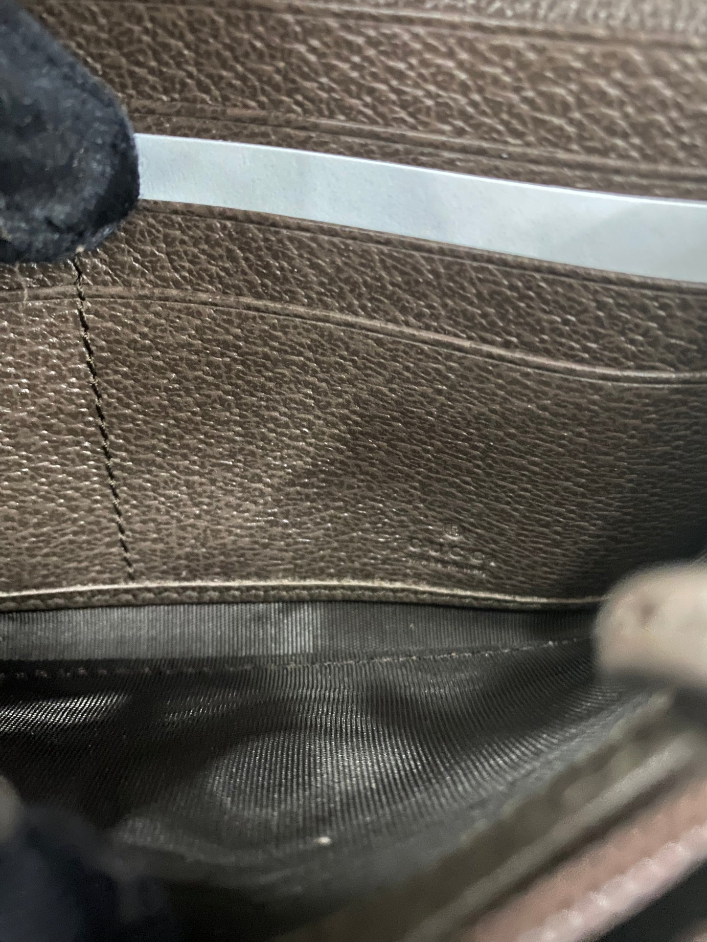 Portafoglio Gucci GG Ophidia