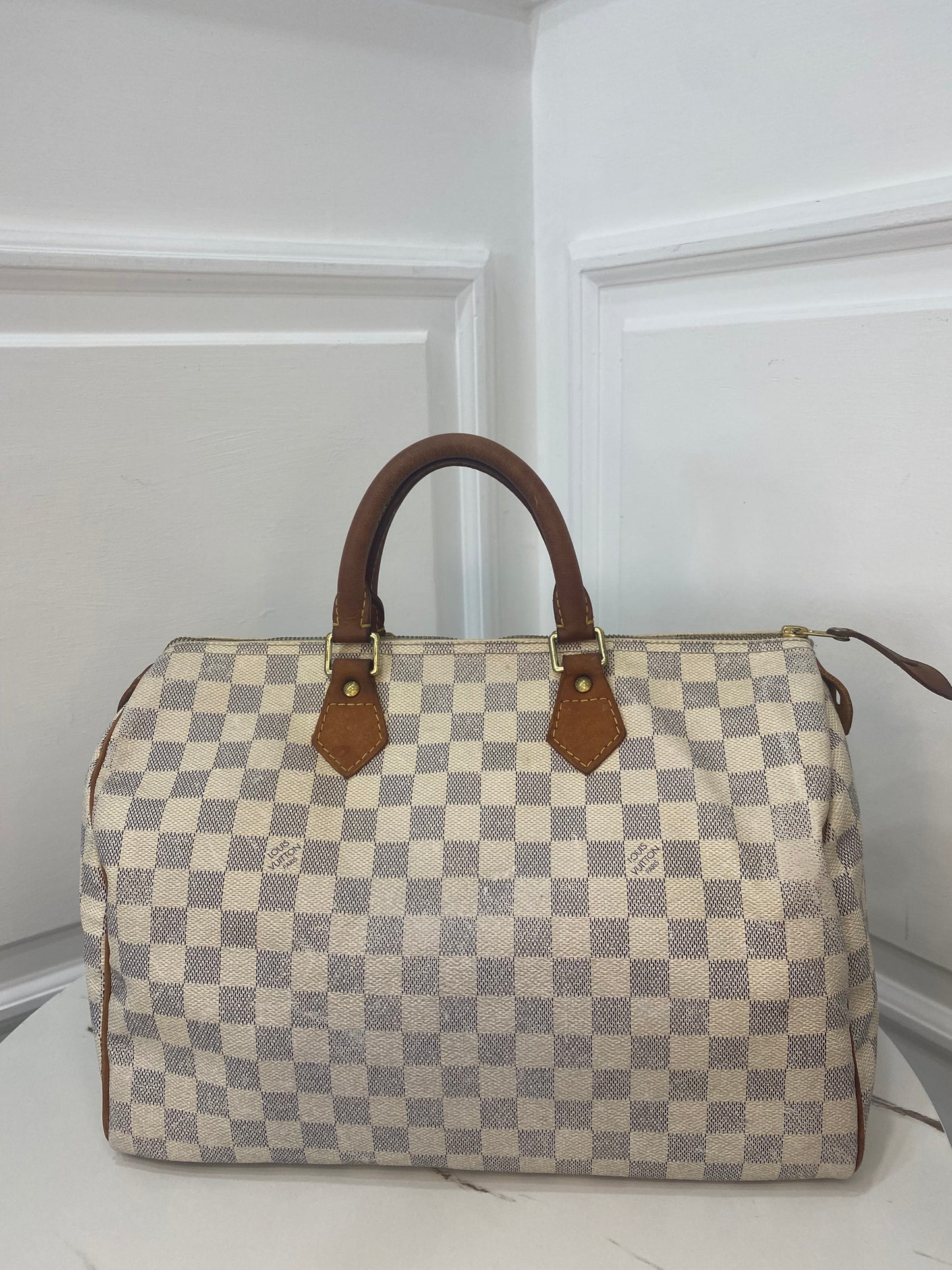 Louis Vuitton Speedy 35