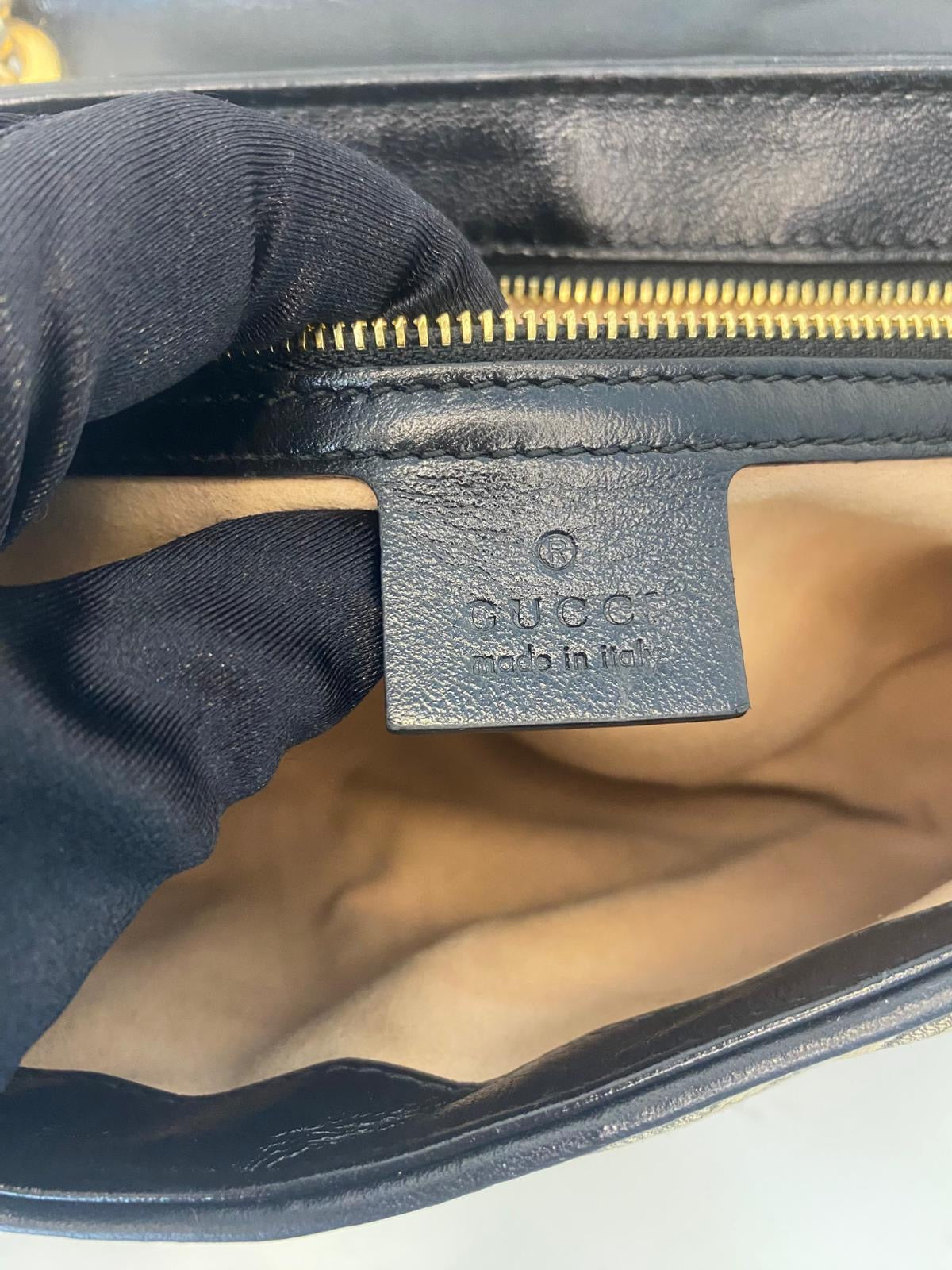 Gucci Marmont GG Flap