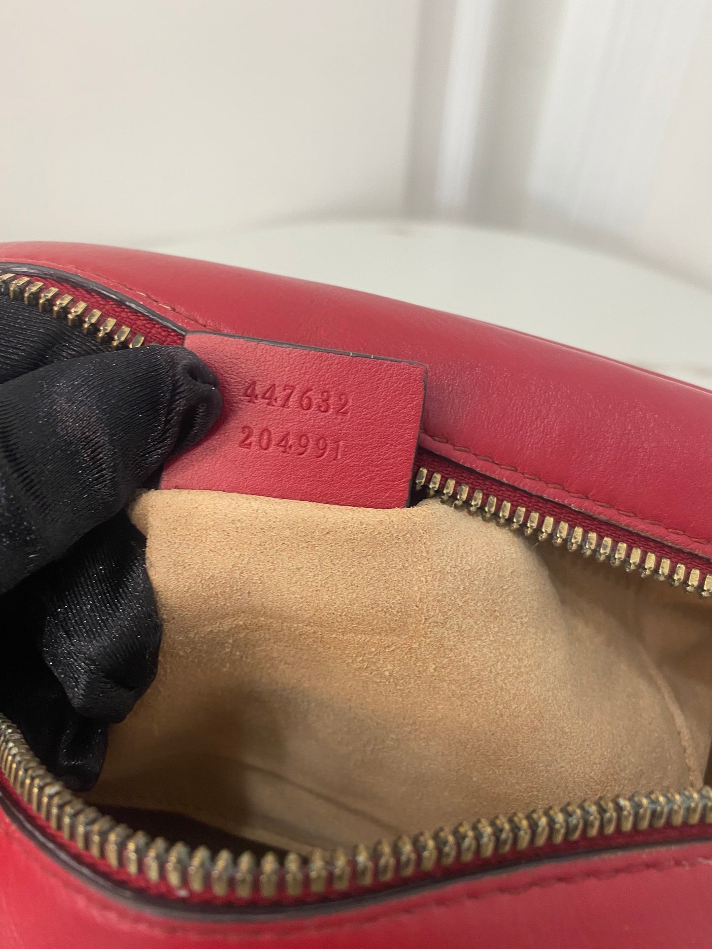 Gucci GG Marmont Camera Bag