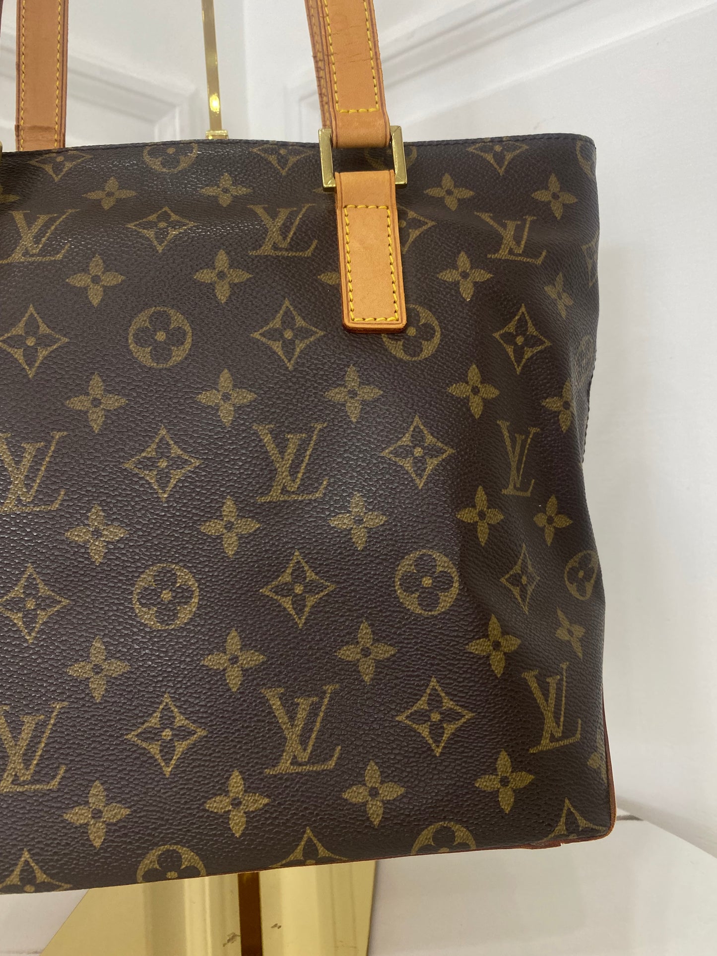 Louis Vuitton Cabas Plan