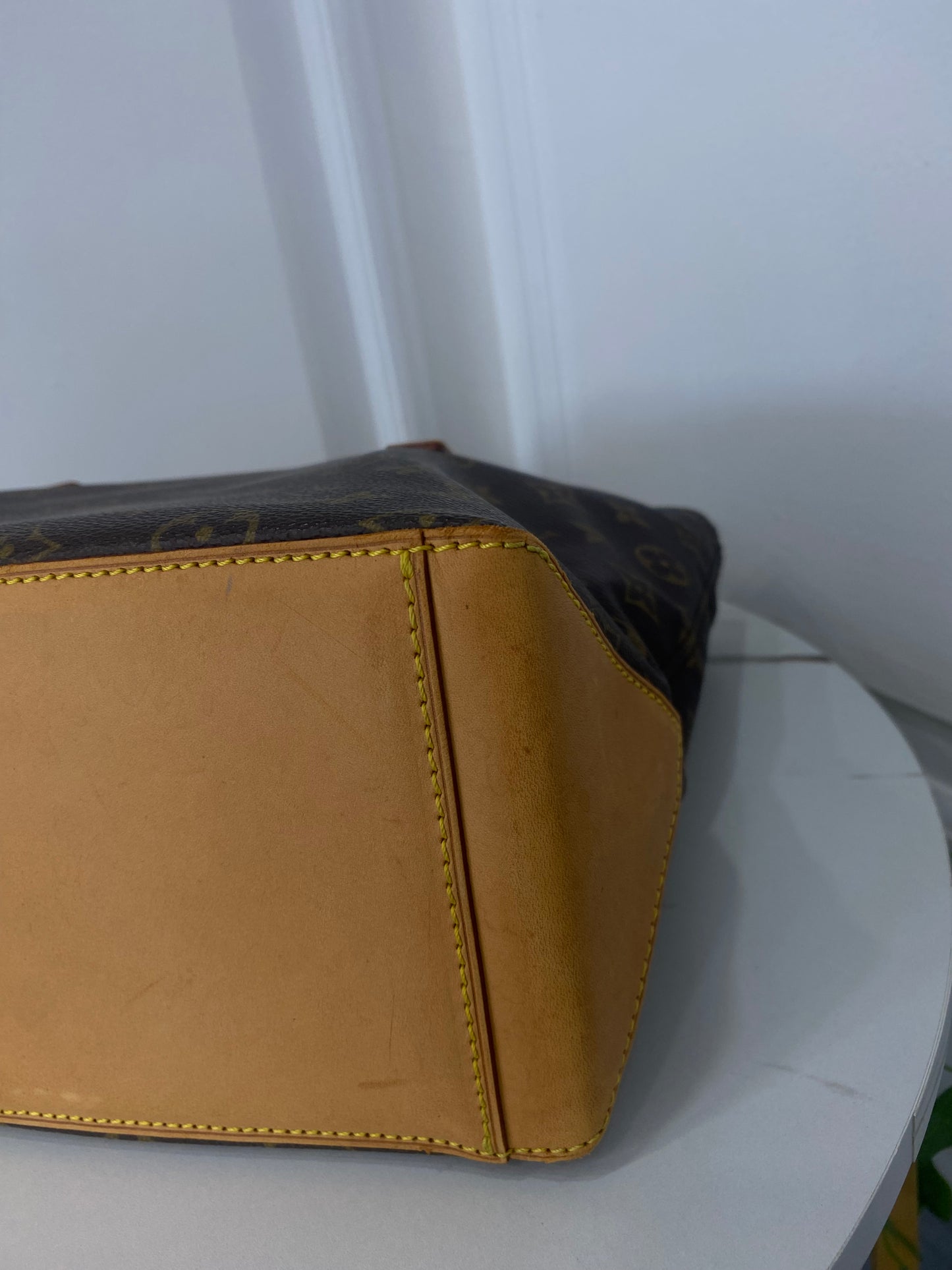 Louis Vuitton Cabas Plan