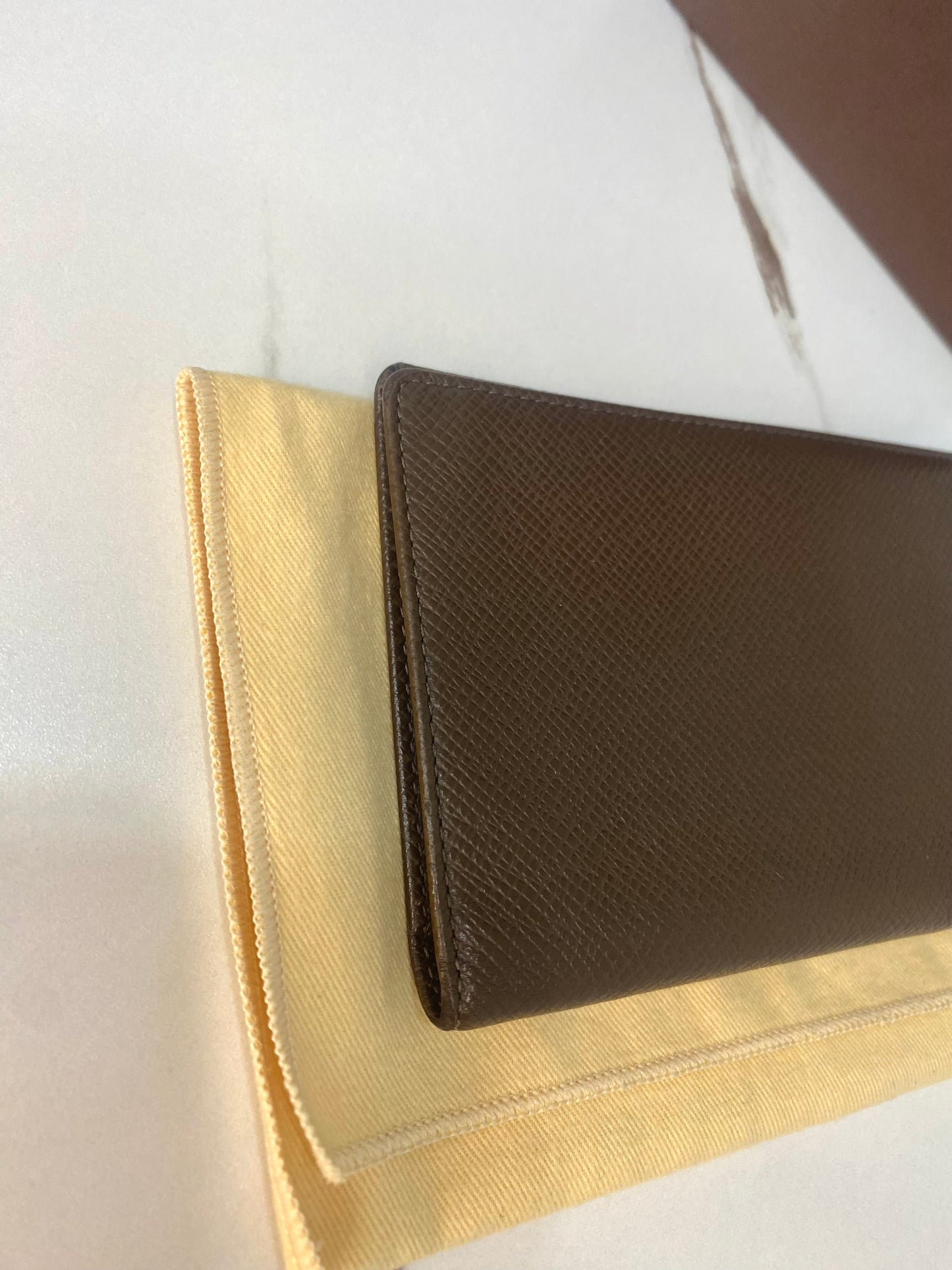 Portafoglio Brazza Louis Vuitton