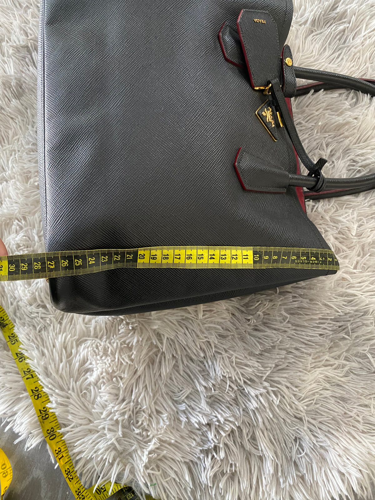 Borsa Prada Double