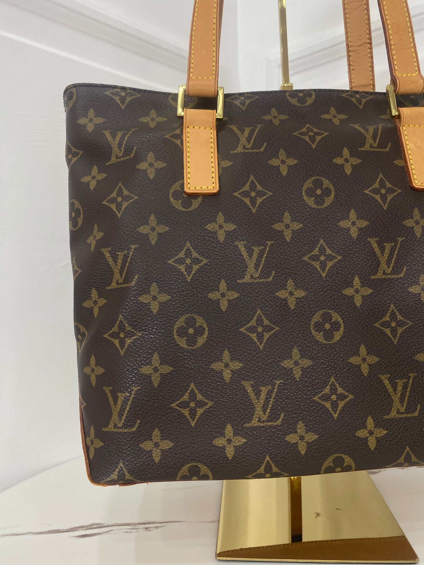 Louis Vuitton Cabas Plan