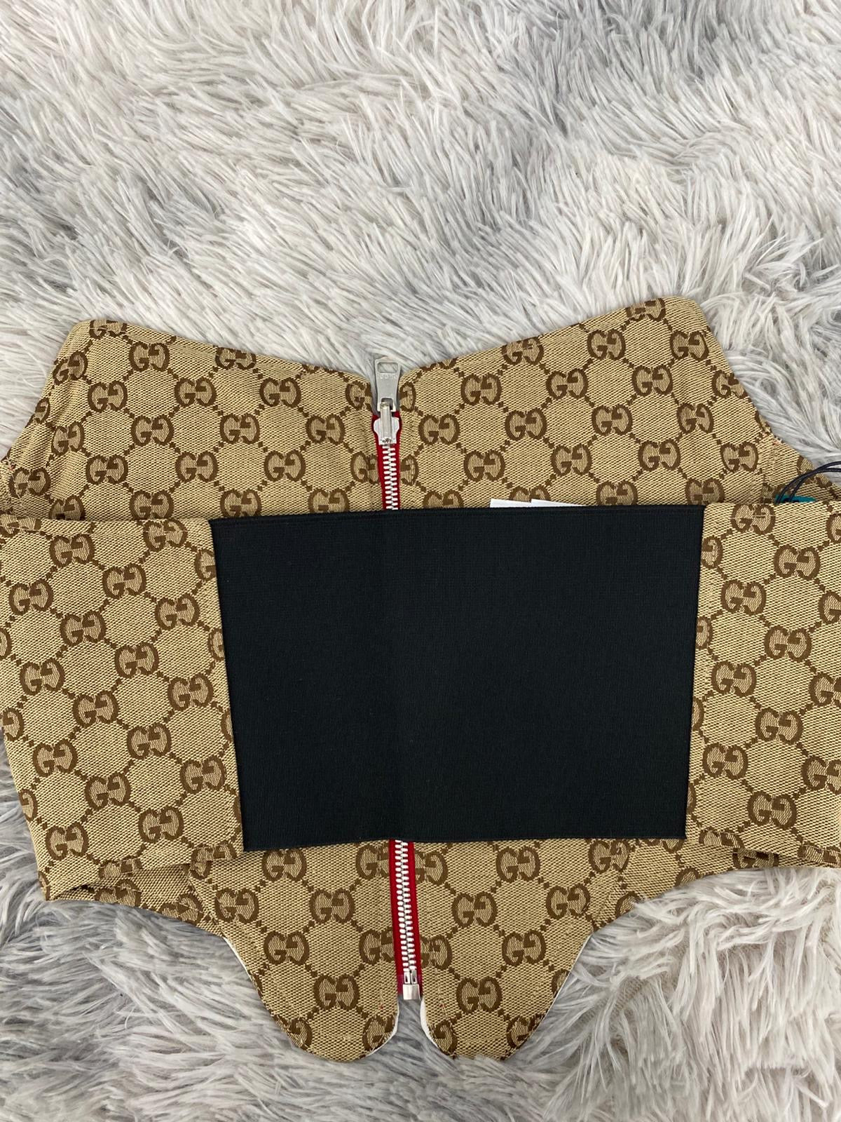 Corsetto Gucci X Adidas