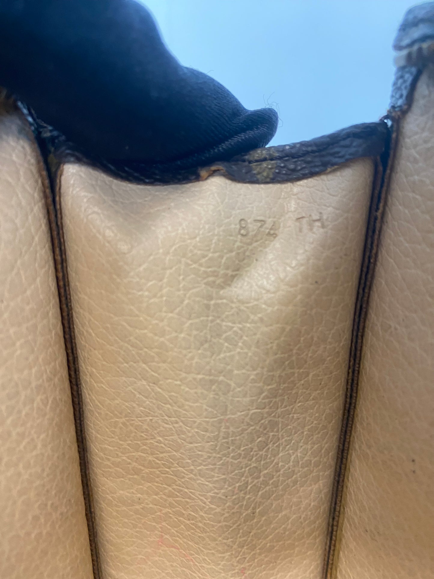 Pochette Louis Vuitton 26cm