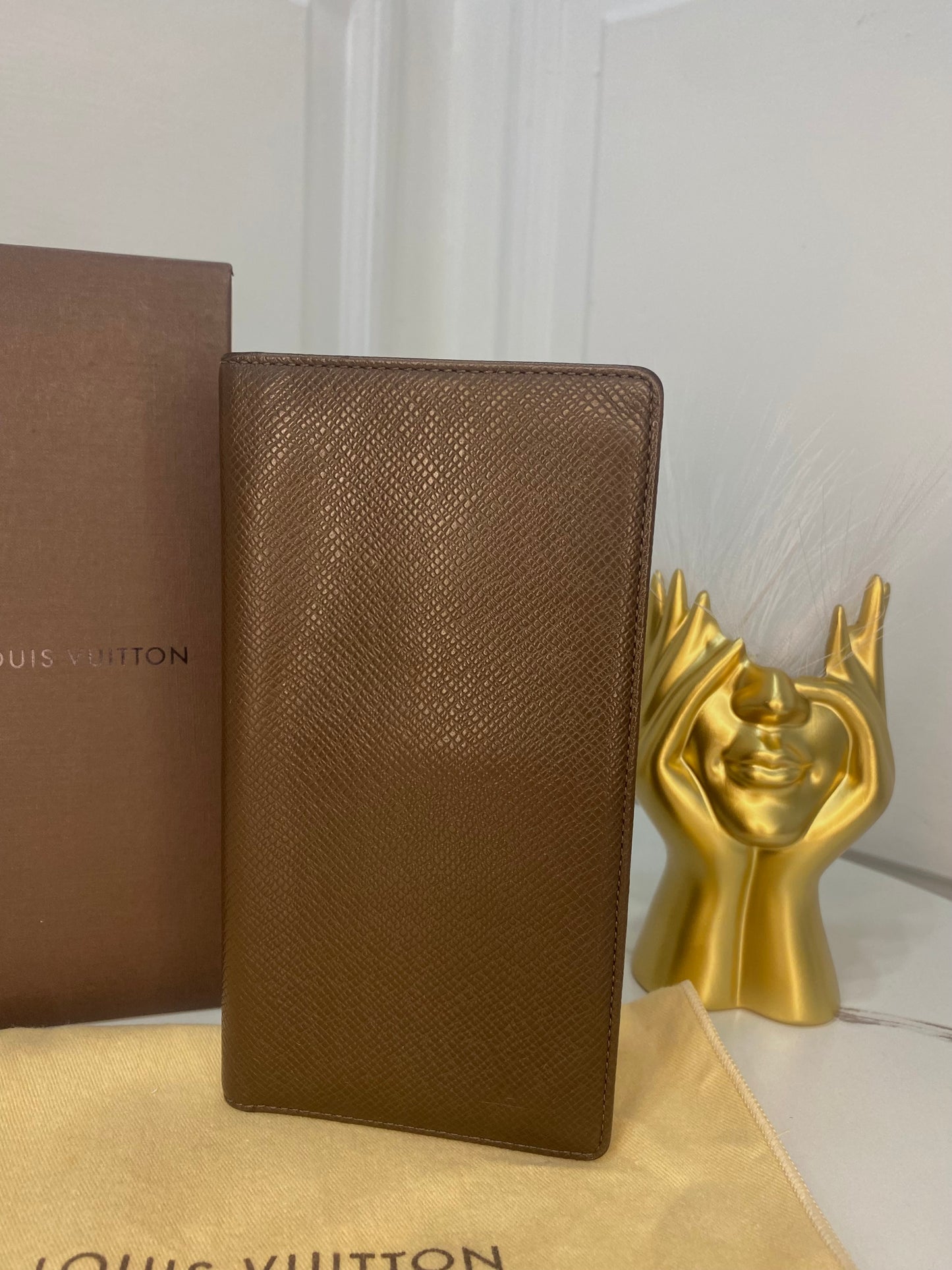 Portafoglio Brazza Louis Vuitton