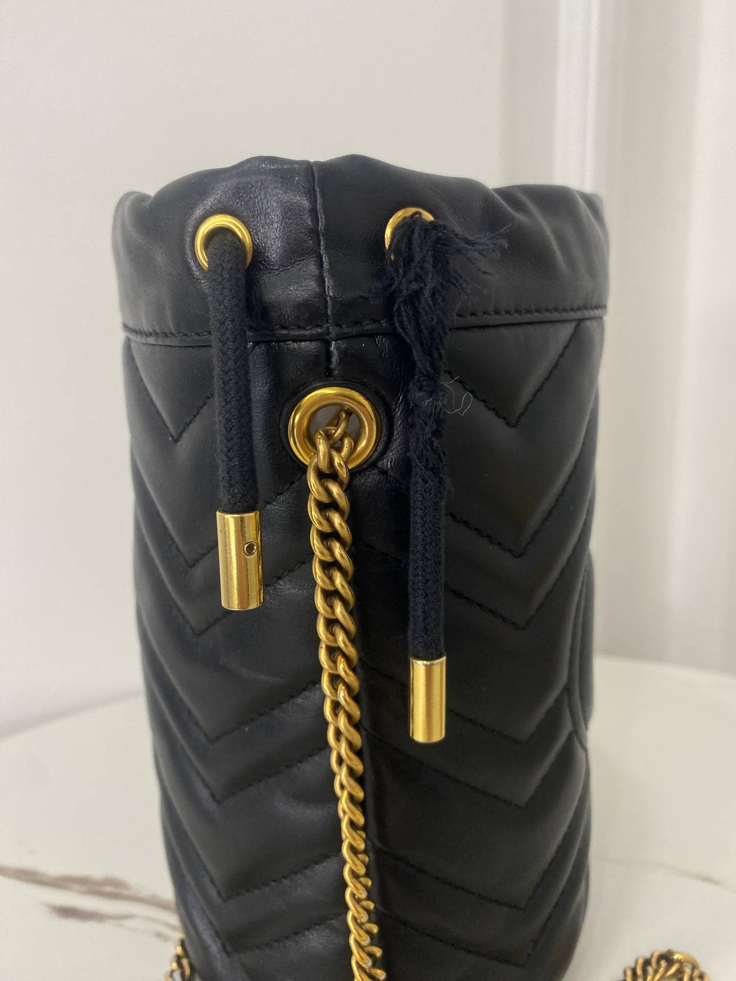 Secchiello Gucci GG Marmont