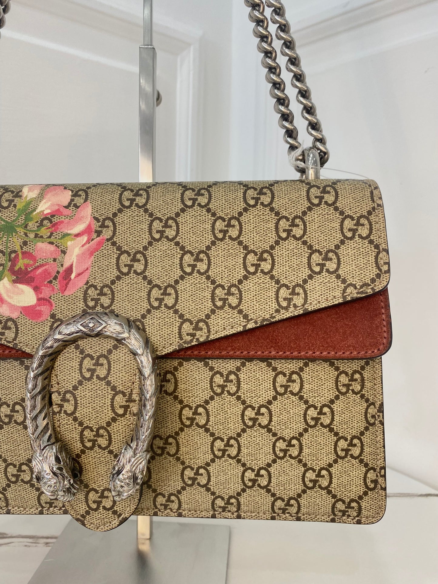 Gucci Dionysus Floral Media