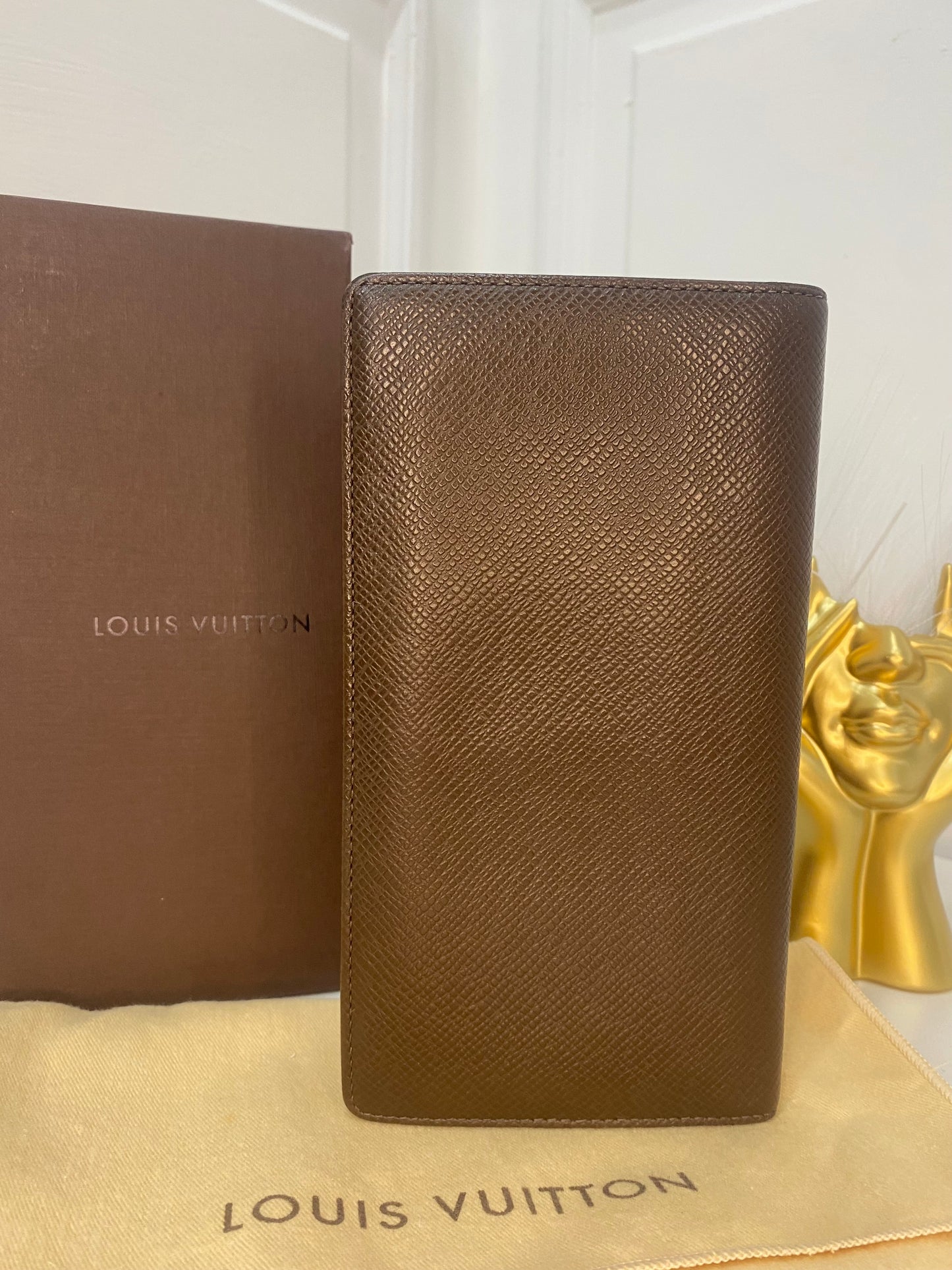 Portafoglio Brazza Louis Vuitton