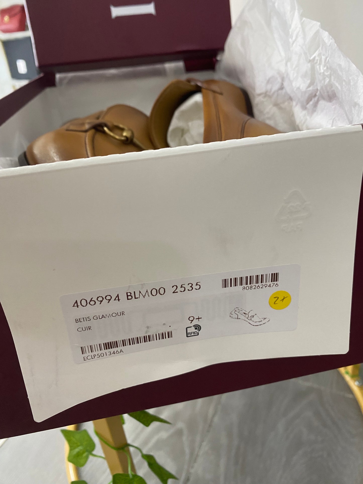 Mocassino Gucci Jordaan