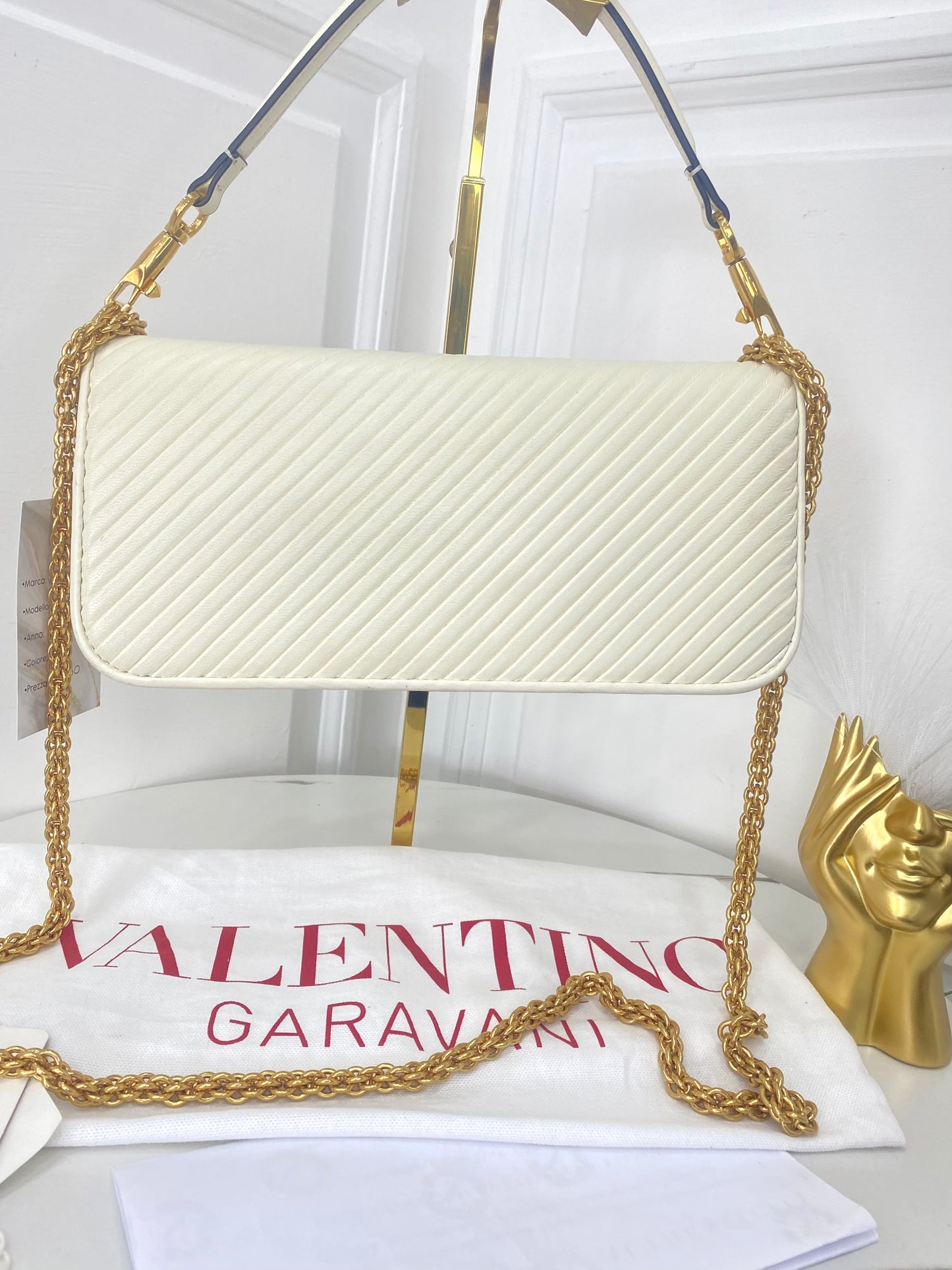 Borsa Valentino Garavani Locò
