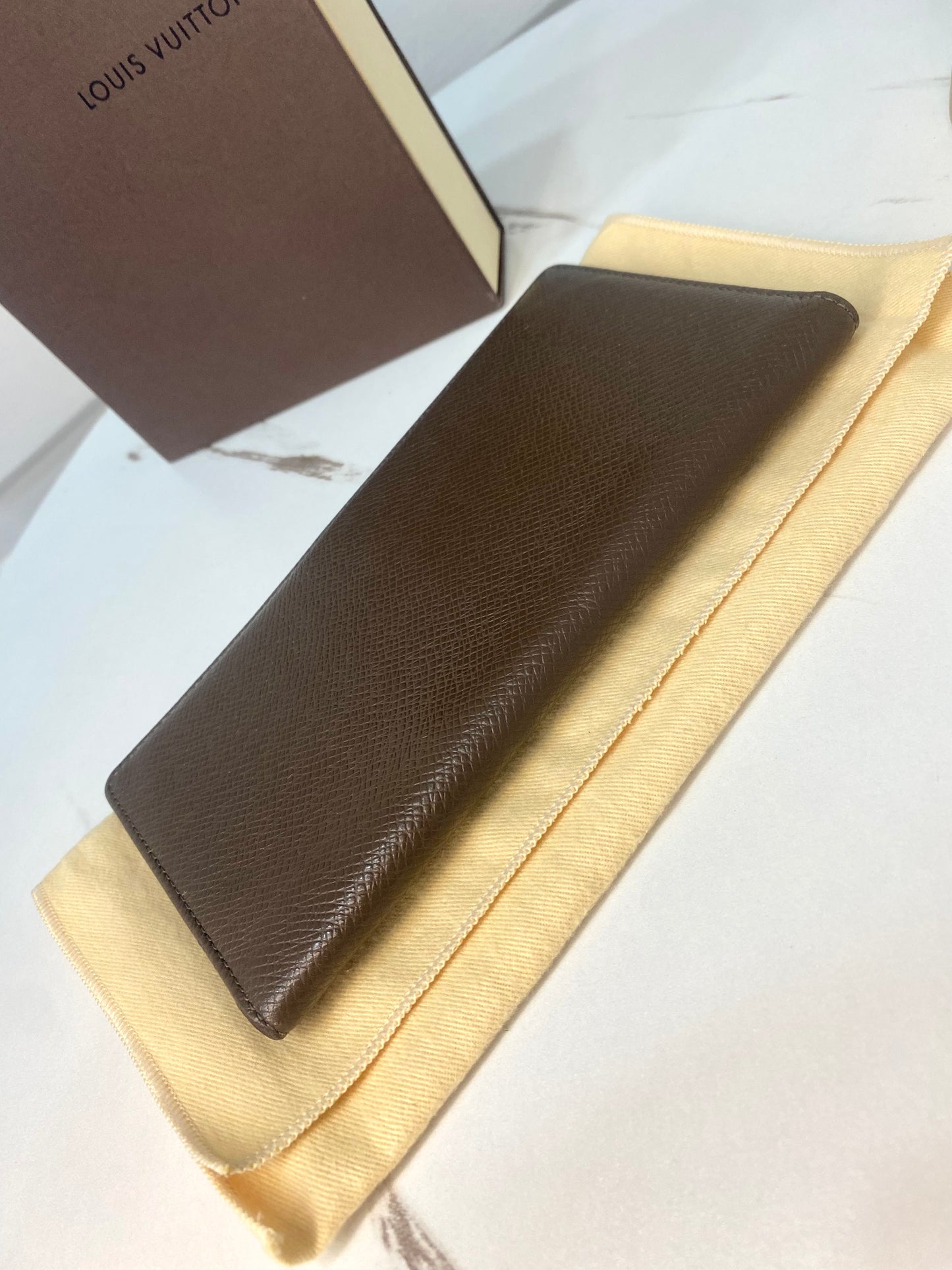 Portafoglio Brazza Louis Vuitton