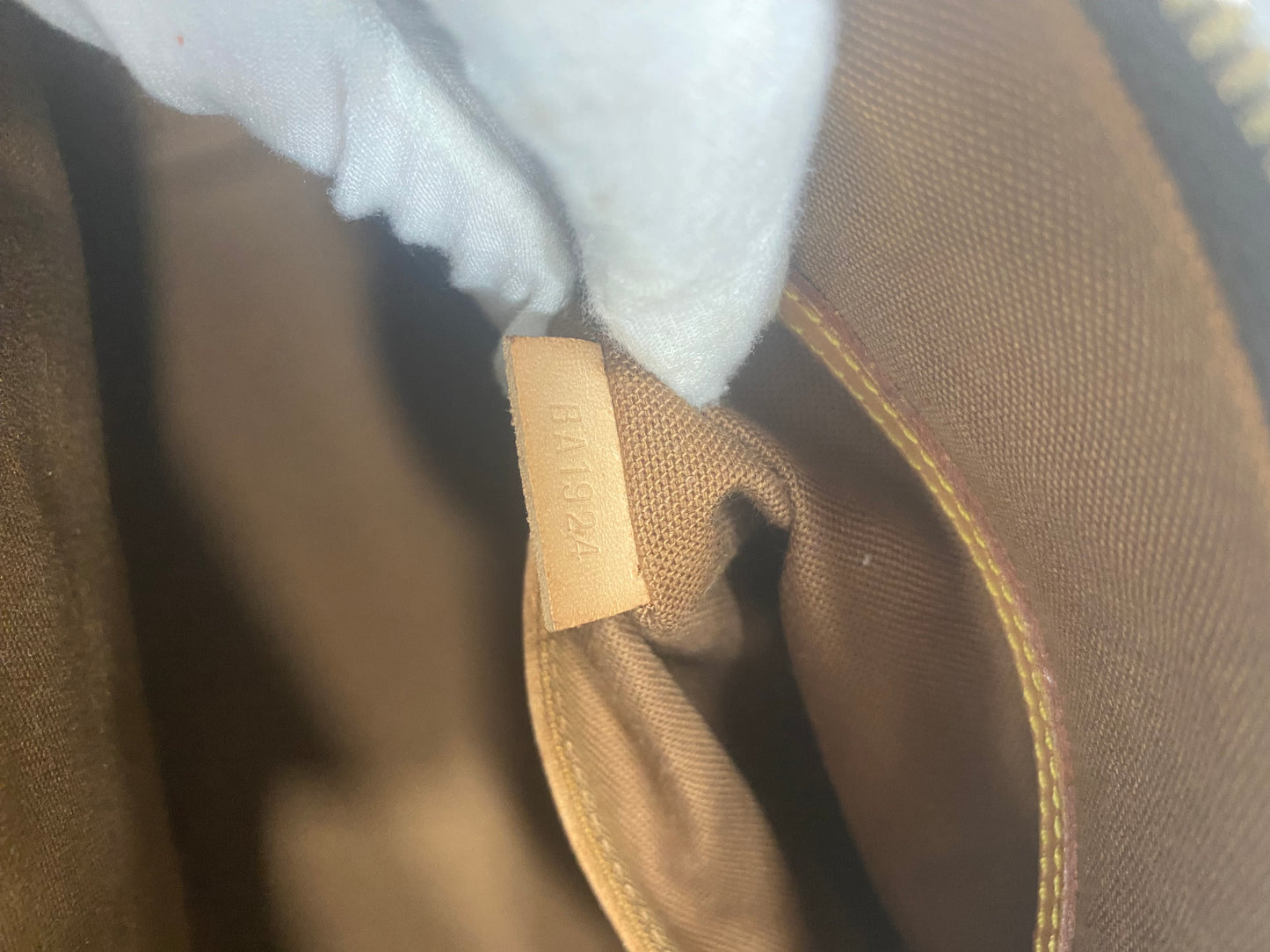 Louis Vuitton Alma PM