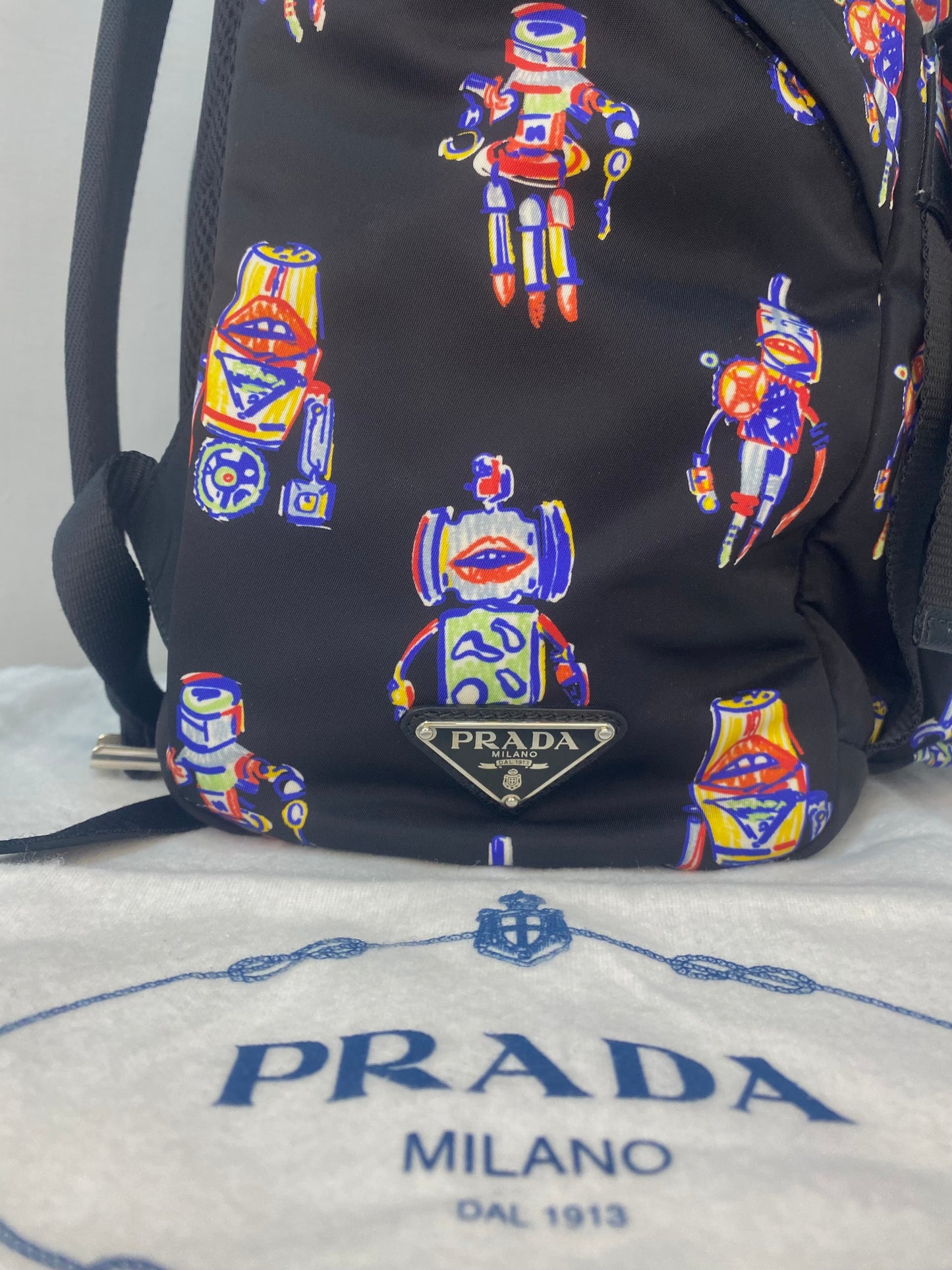 Zaino Prada