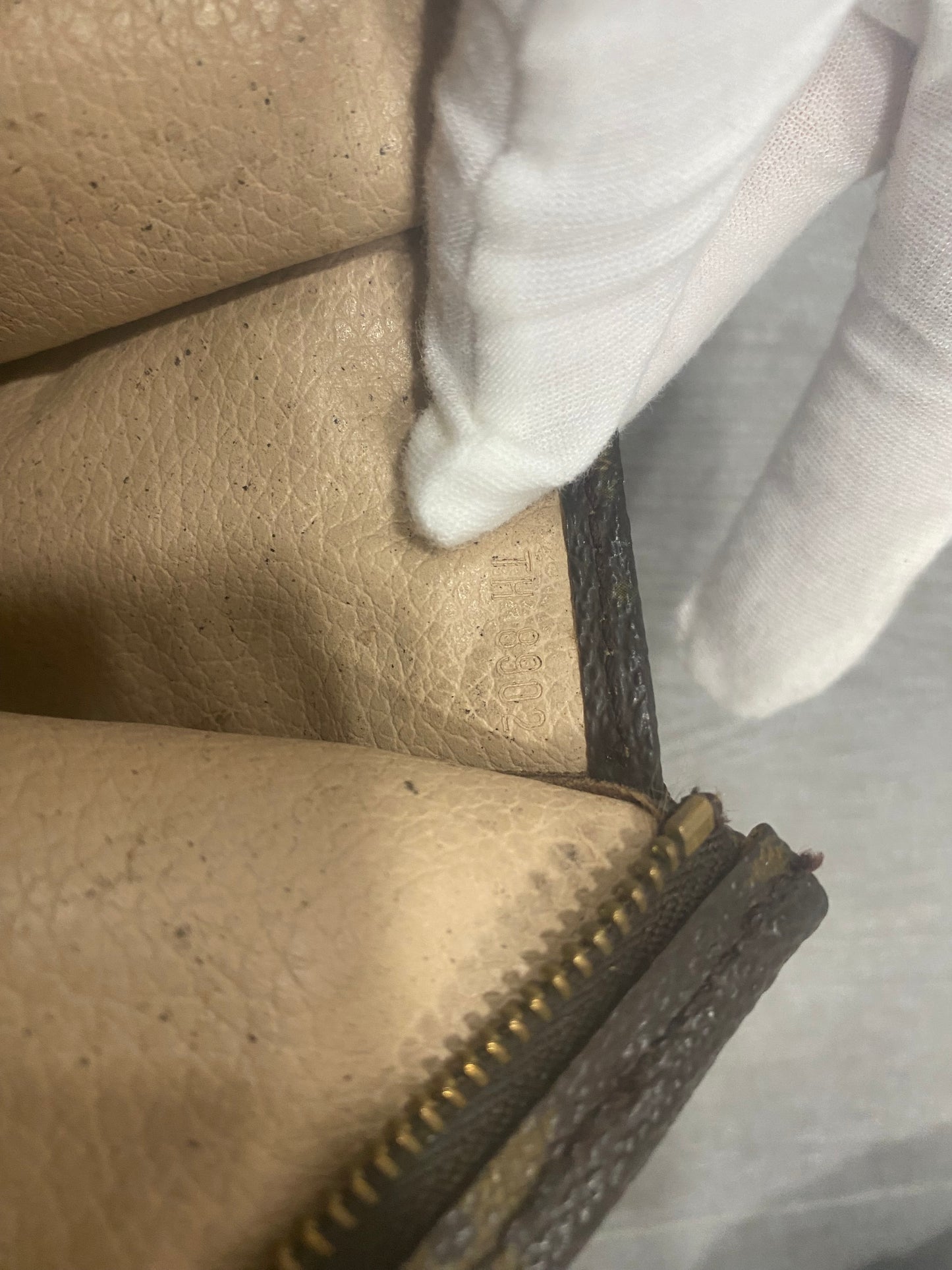 Pochette Louis Vuitton 19cm