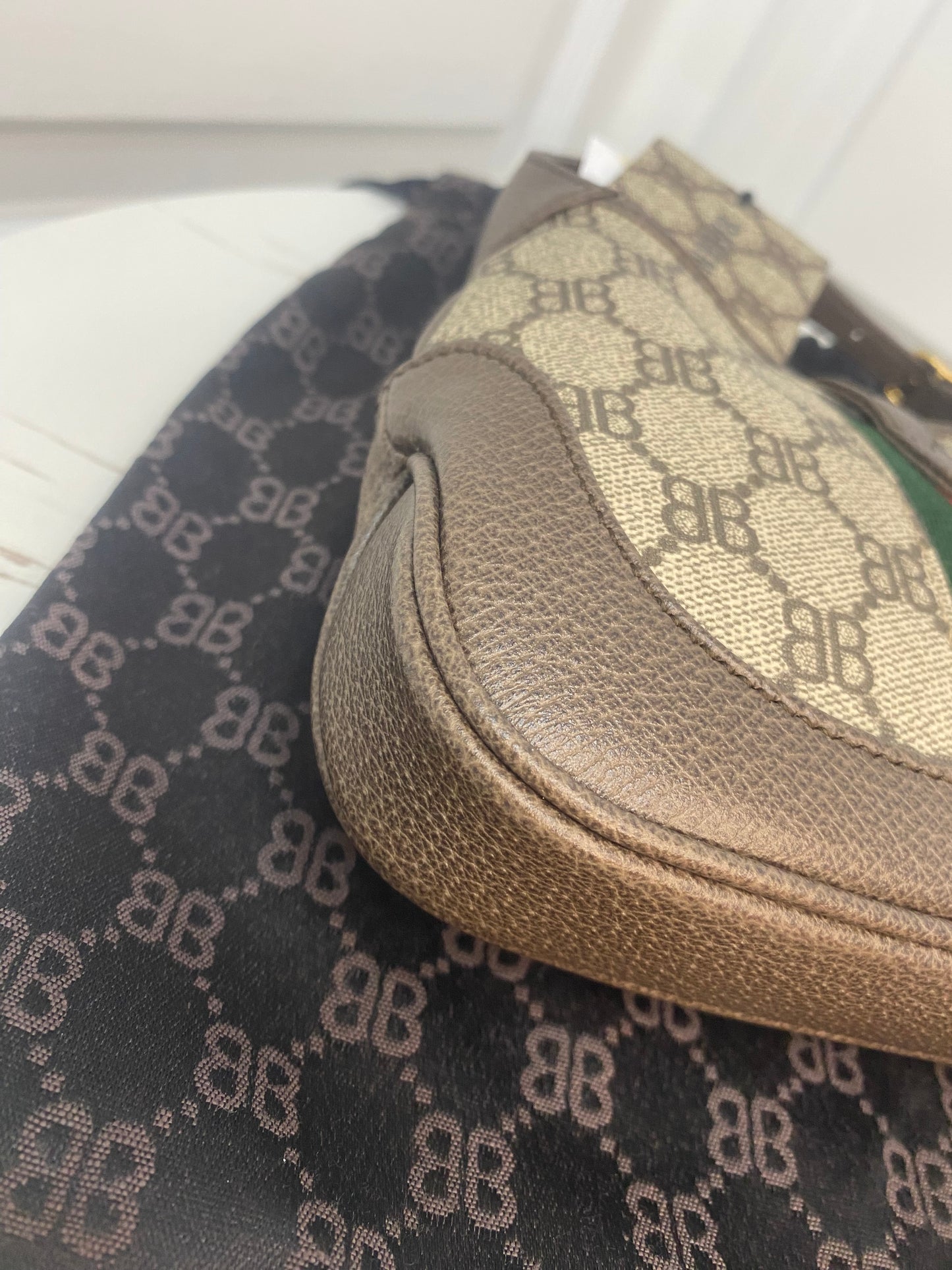 Gucci X Balenciaga Mini Jackie