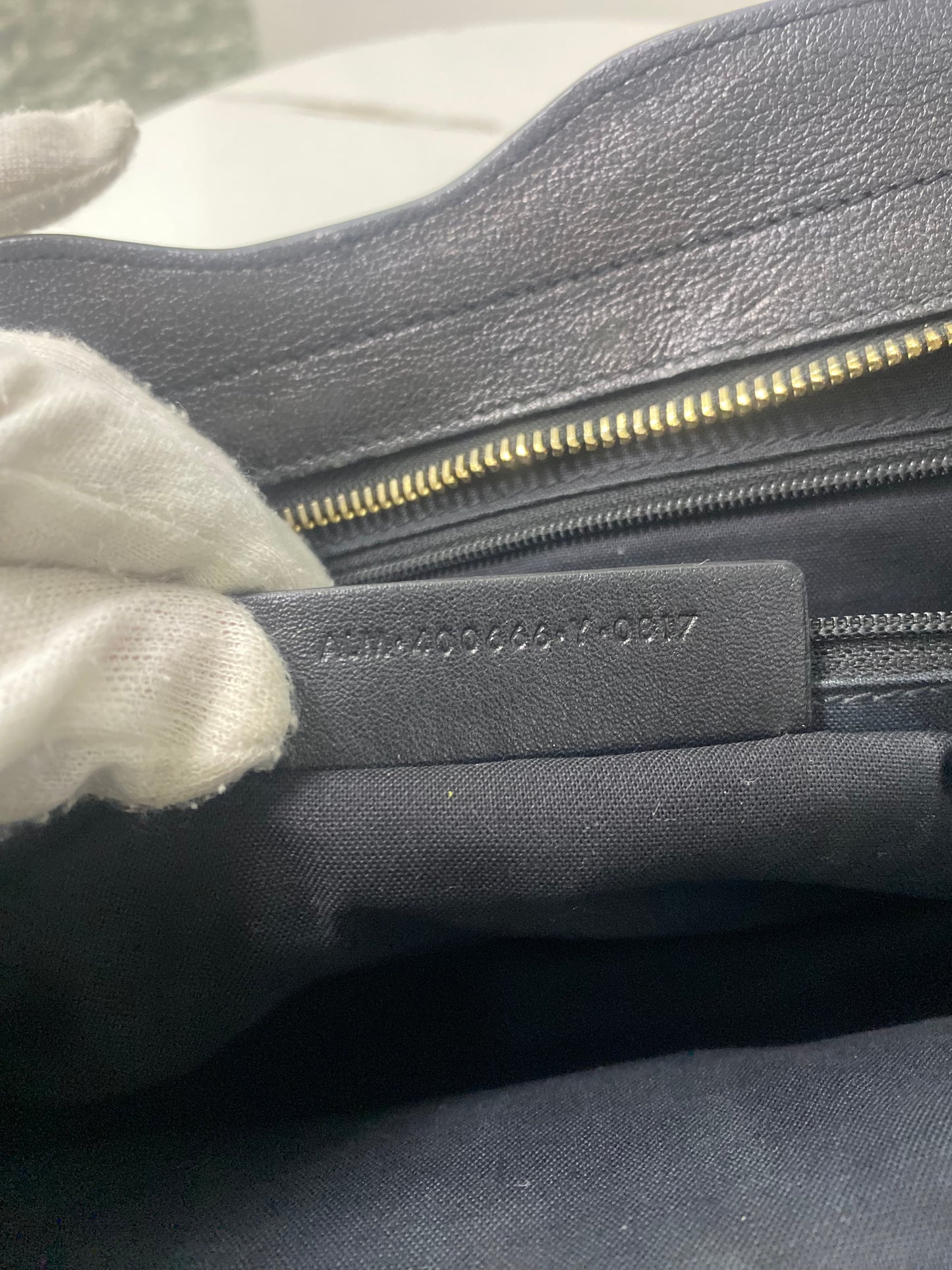 Saint Laurent YSL Cabas Y-Line