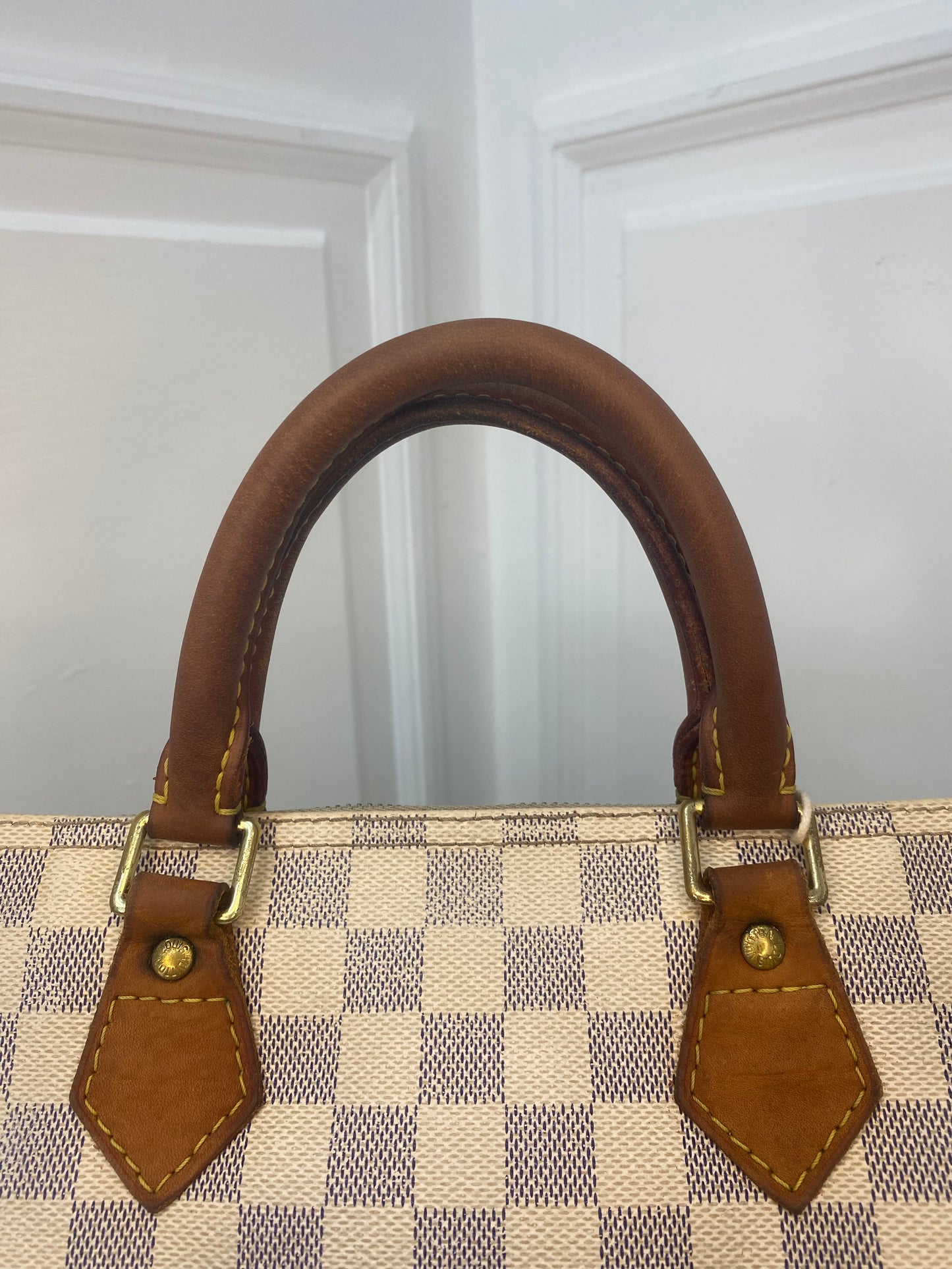 Louis Vuitton Speedy 35