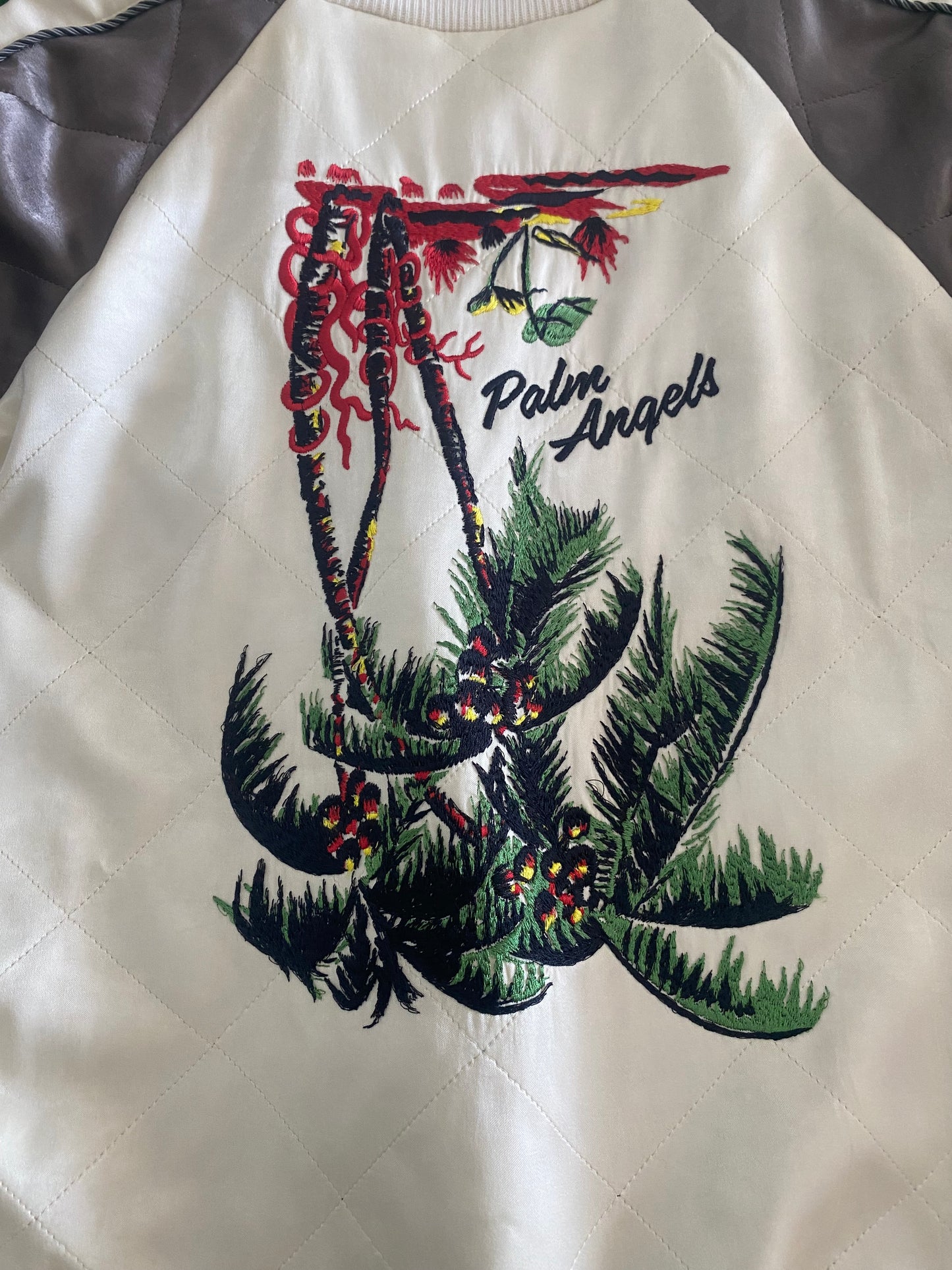 Giacca Palm Angels