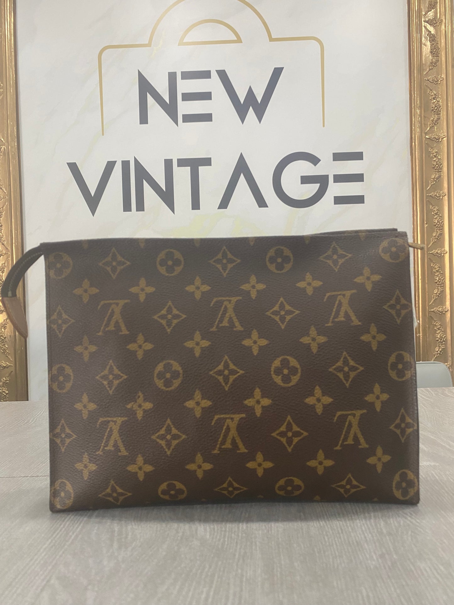 Pochette Louis Vuitton 26cm