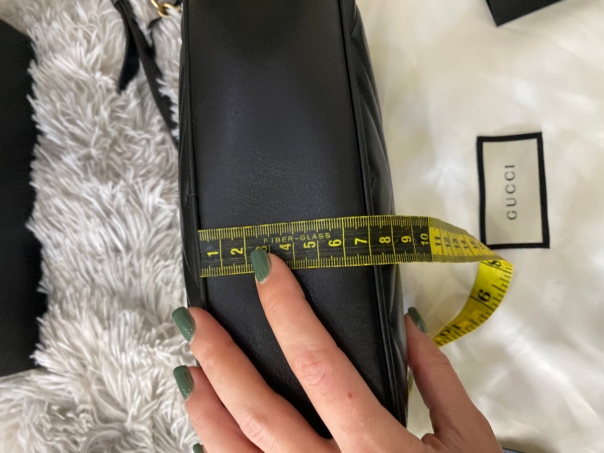 Borsa Gucci Marmont Camera Bag