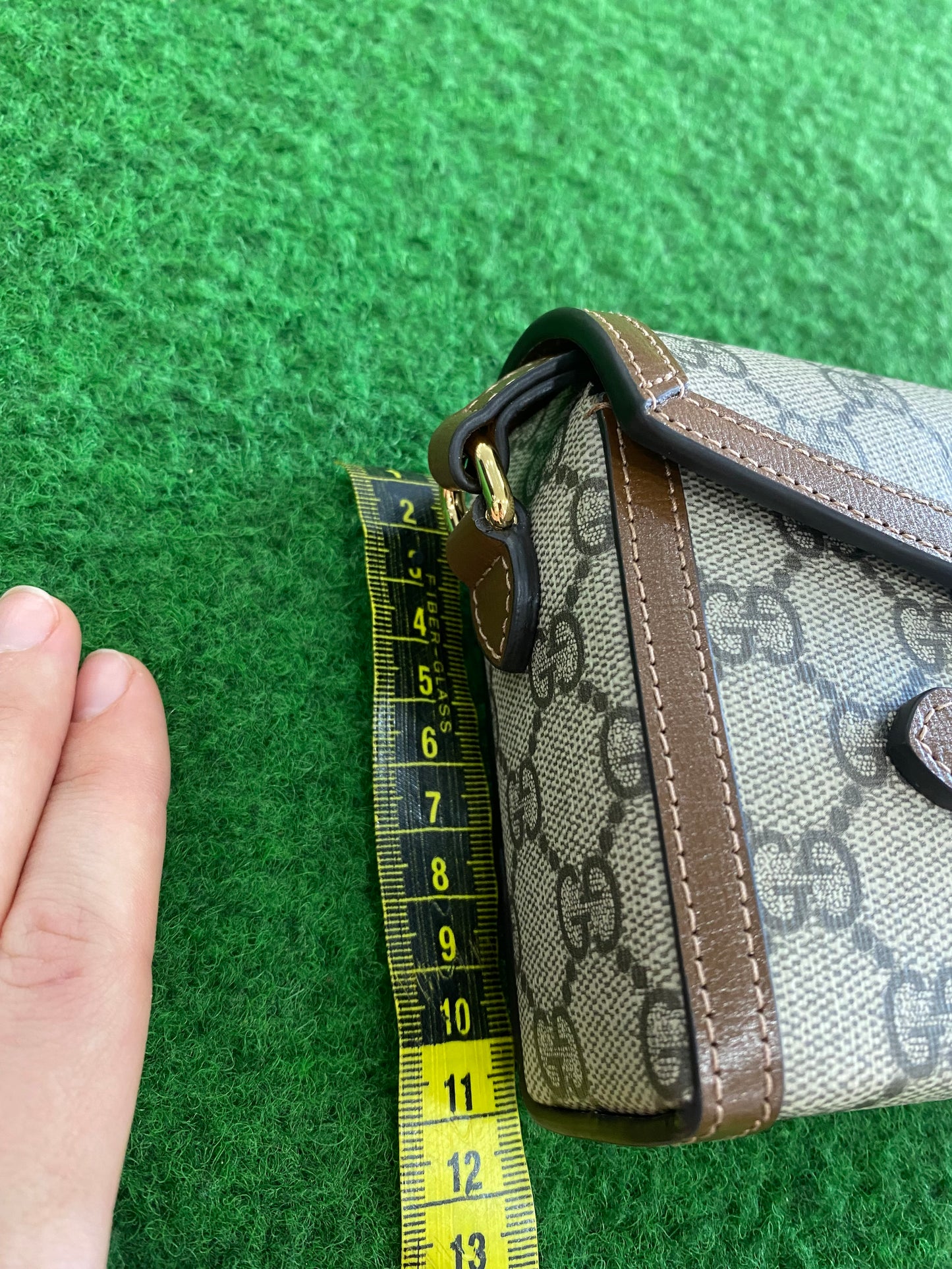 Borsa Gucci Mini Horsebit