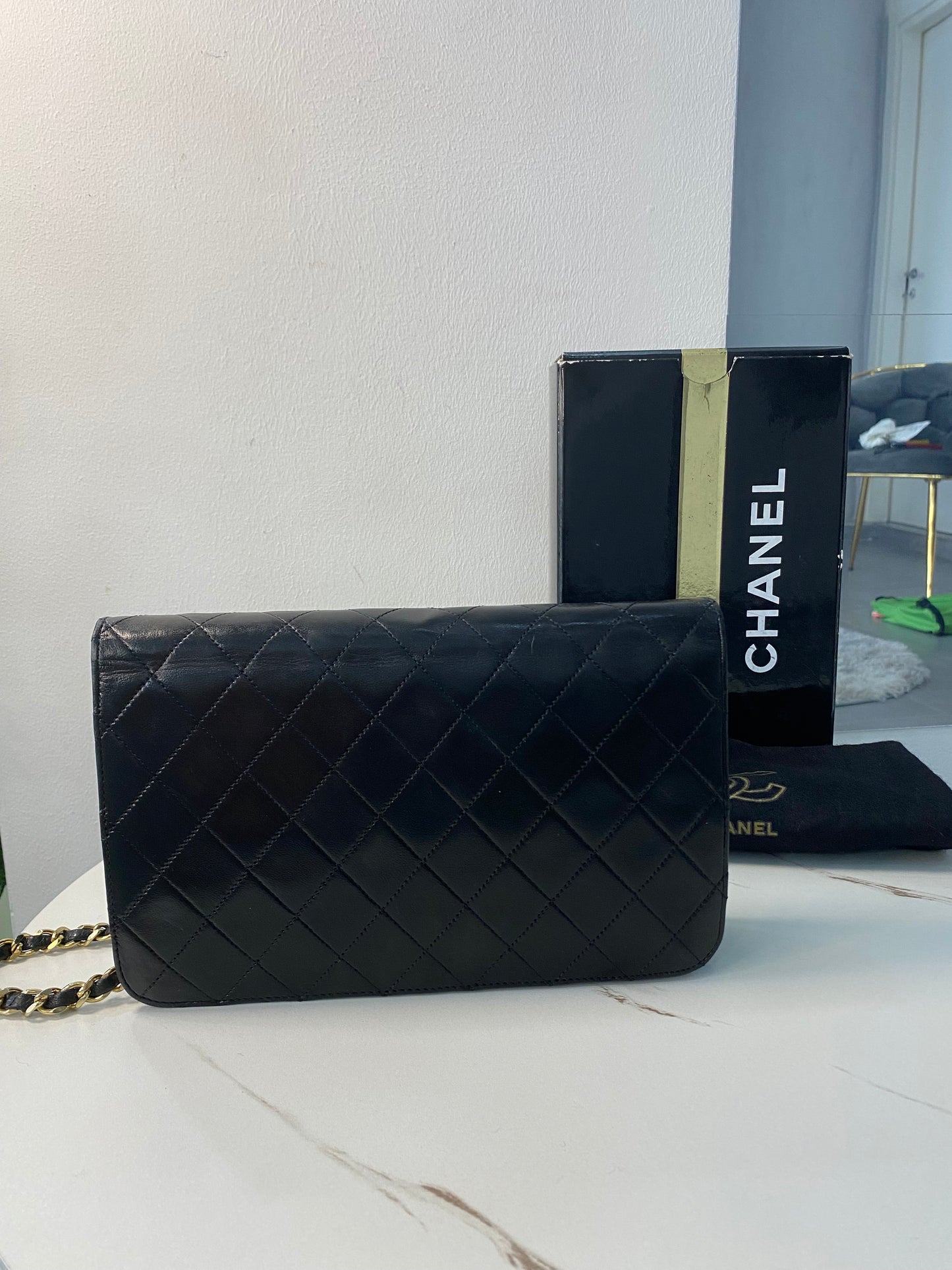 Borsa Chanel Timeless