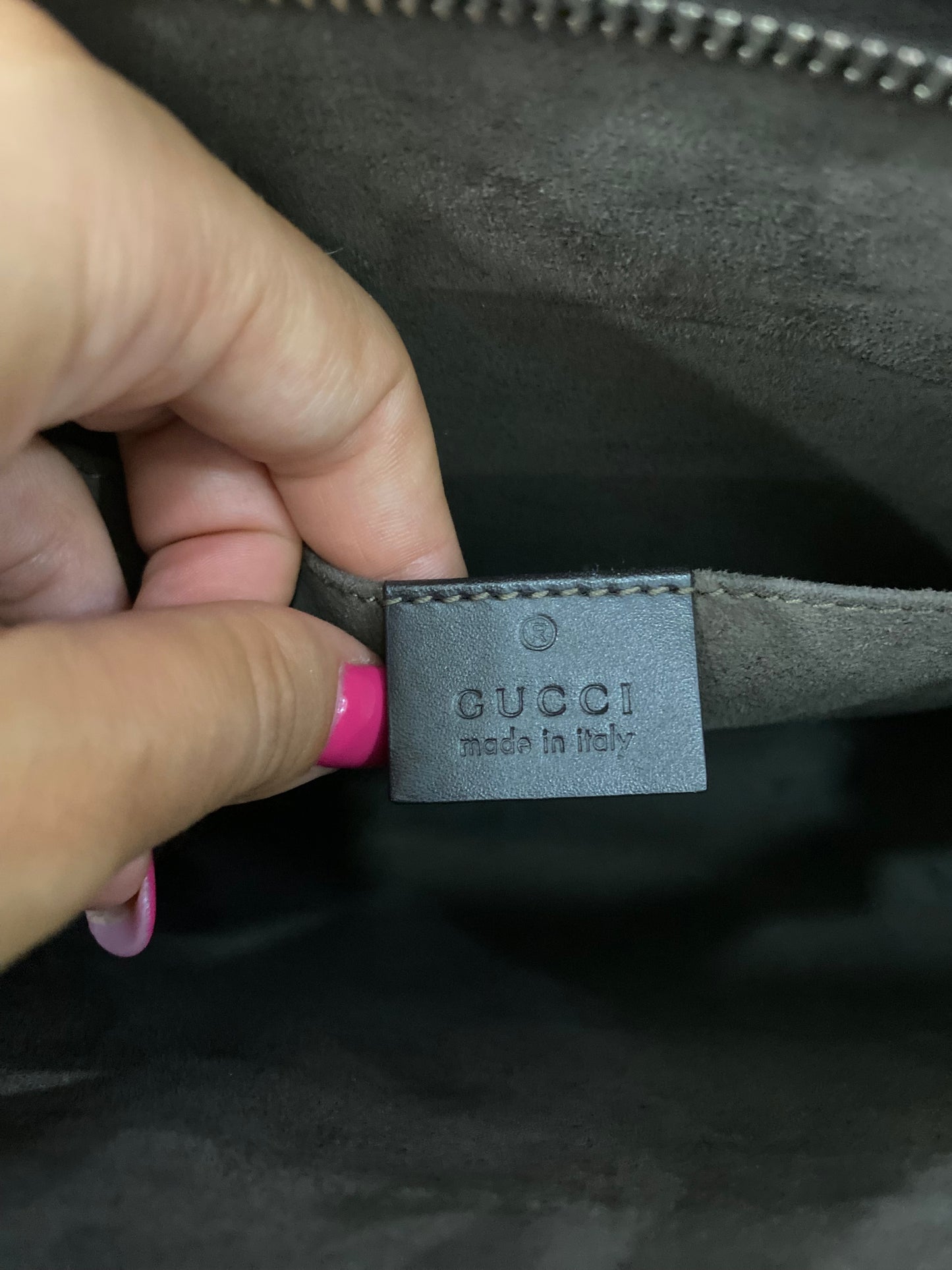 Pochette Gucci GG