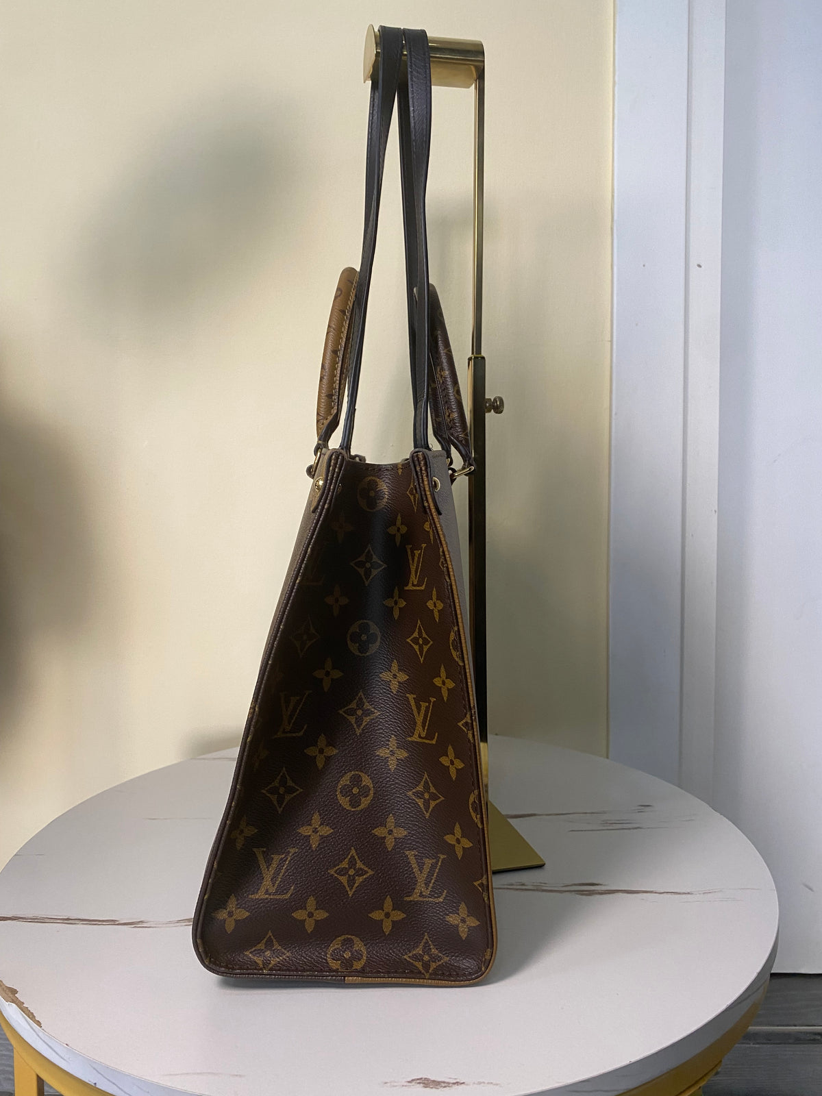 Borsa Louis Vuitton OnTheGo MM