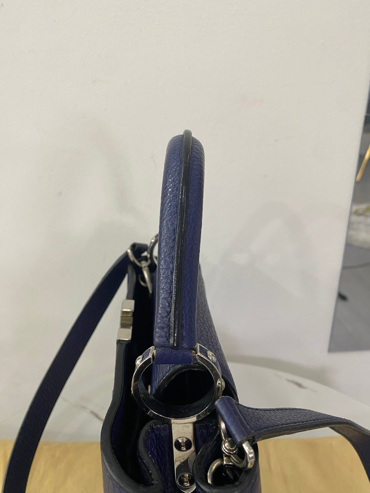 Borsa Louis Vuitton Capucines BB
