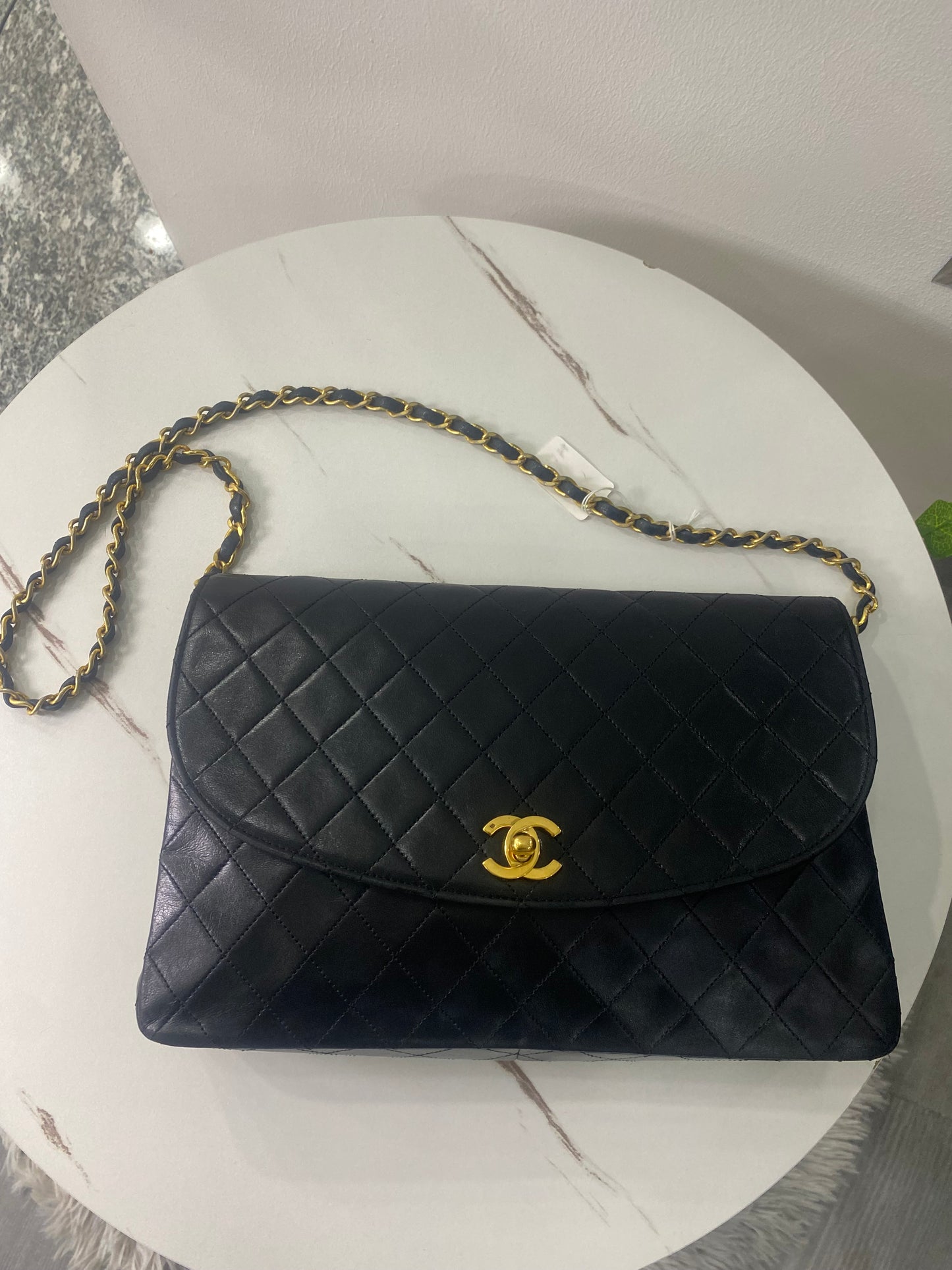 Chanel Timeless Vintage