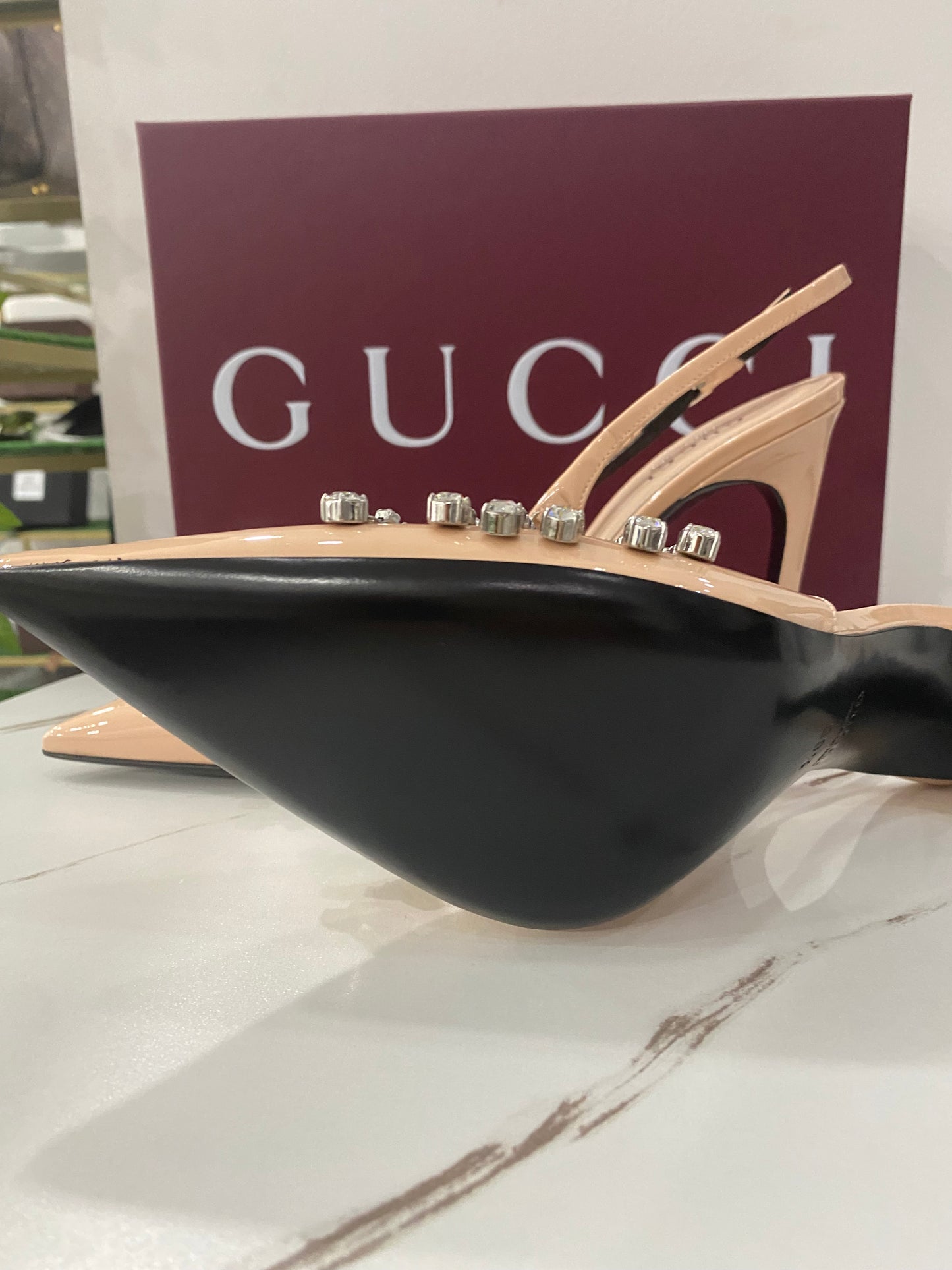 Tacchi Décolleté Gucci