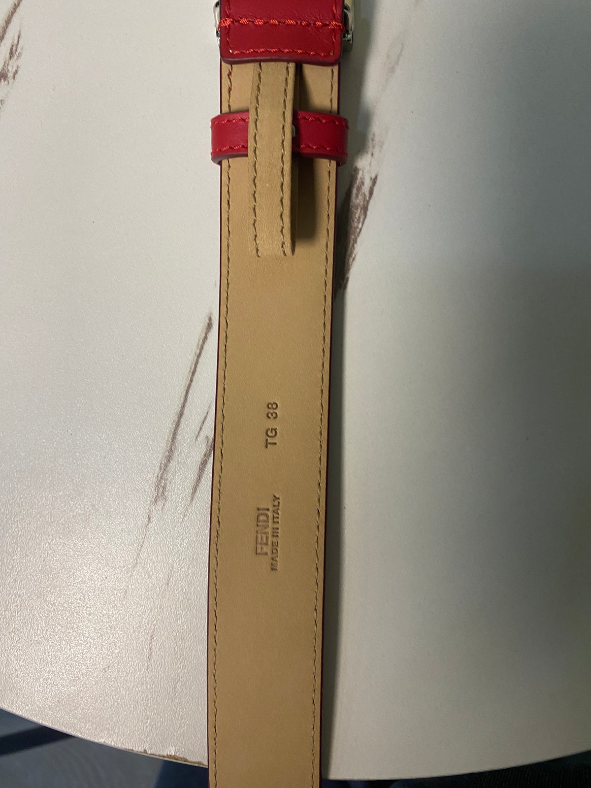 Cintura Fendi FF 38