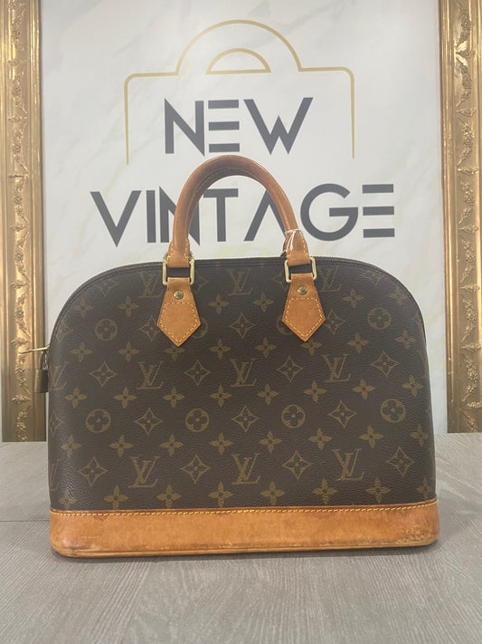 Louis Vuitton Alma PM
