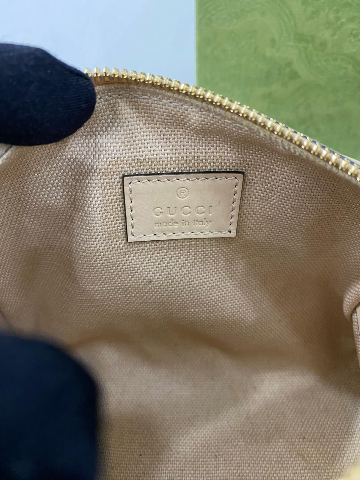 Gucci Super Mini Lion Trap