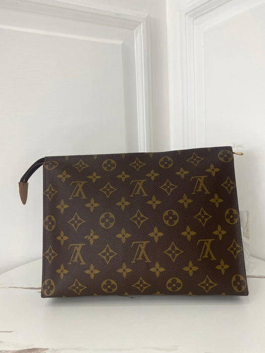 Pochette Louis Vuitton 26cm
