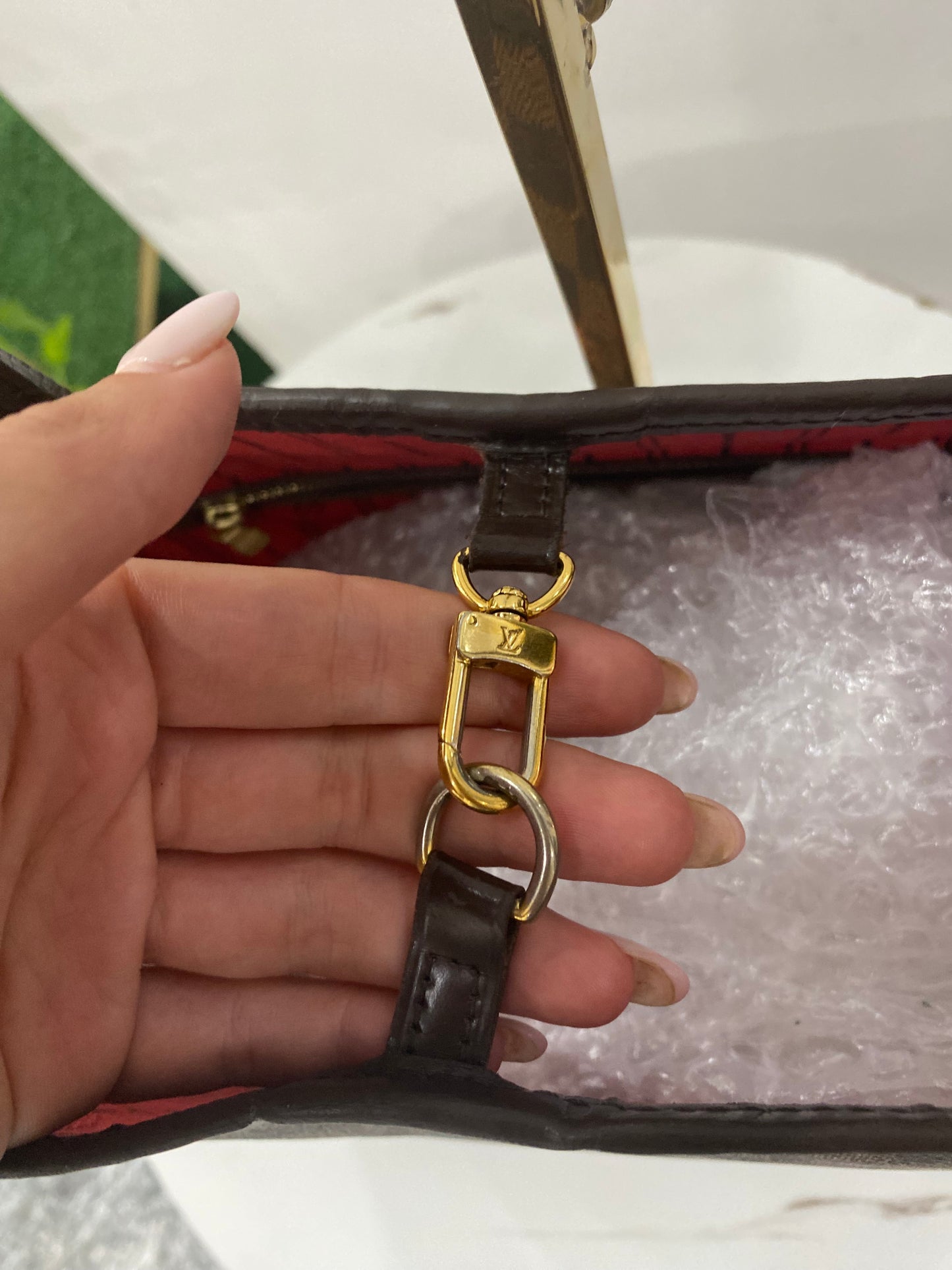 Borsa Louis Vuitton Neverfull MM