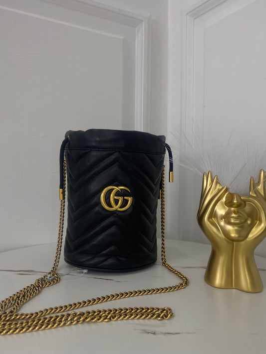 Secchiello Gucci GG Marmont