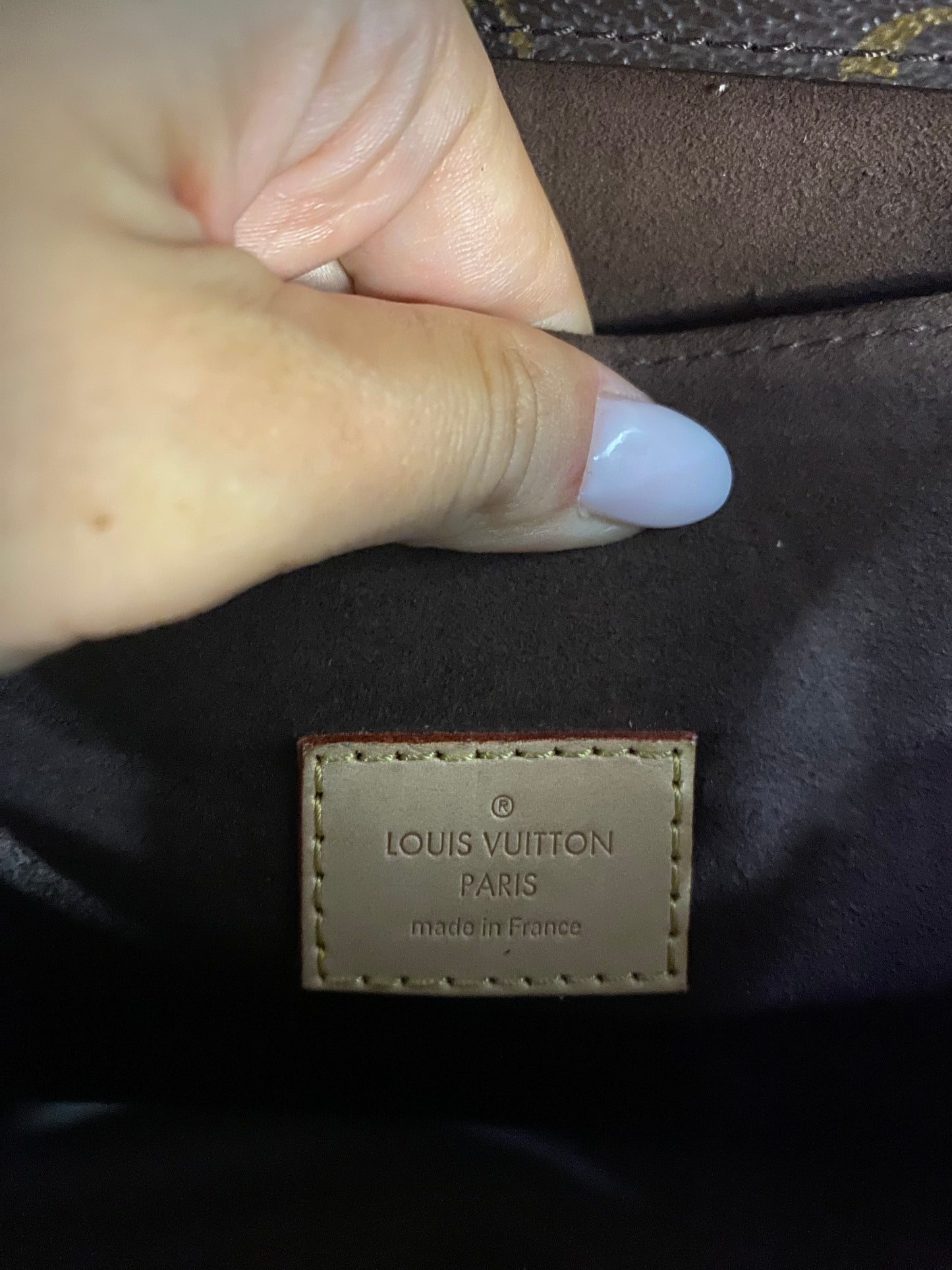 Borsa Louis Vuitton Métis