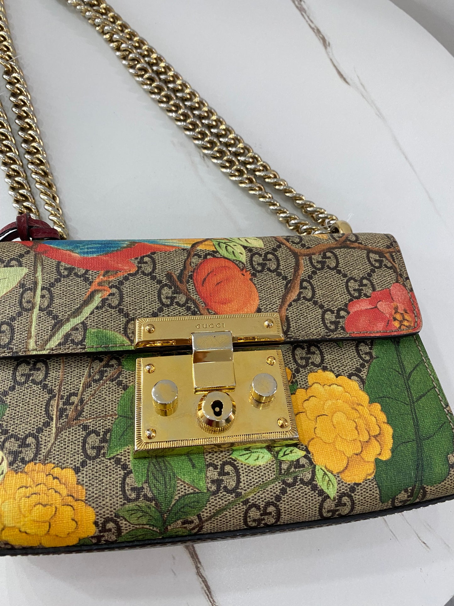 Borsa Gucci Padlock