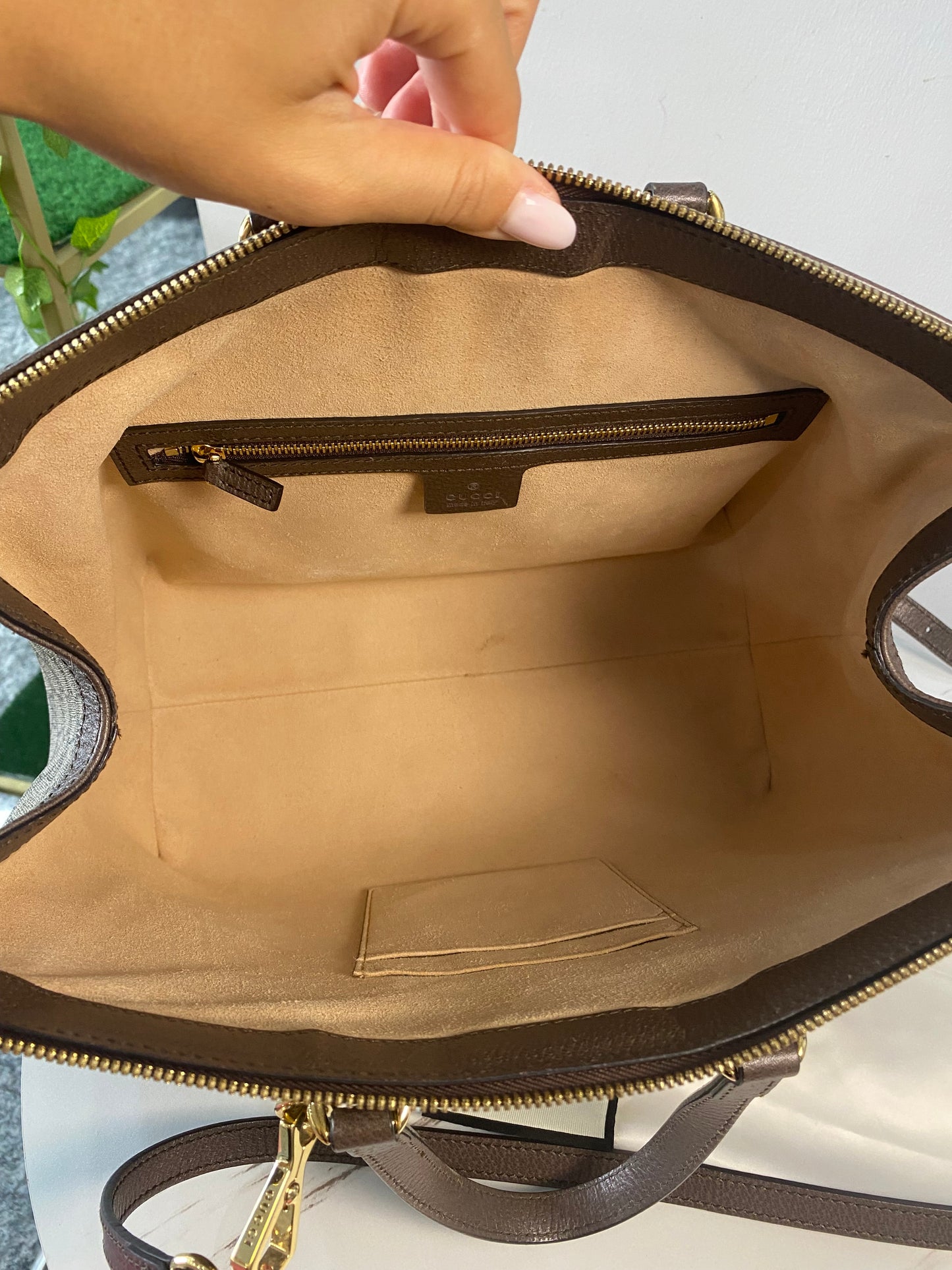 Borsa Gucci Ophidia Medium GG