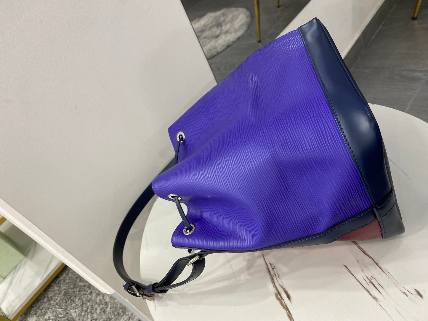 Borsa Secchiello Noè Louis Vuitton