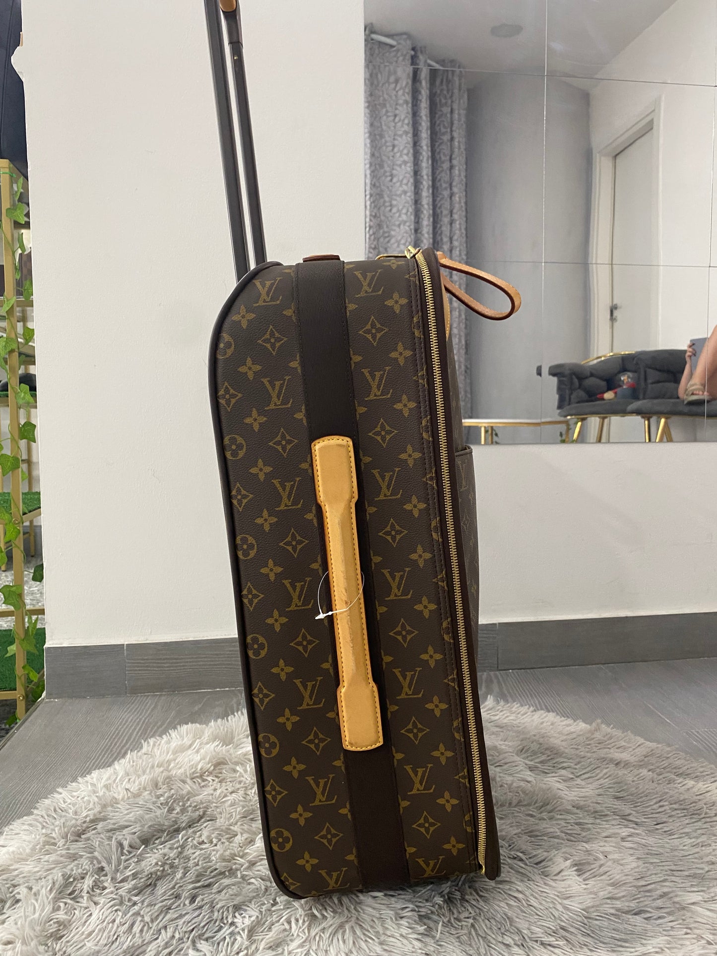 Valigia Louis Vuitton Pegase 55